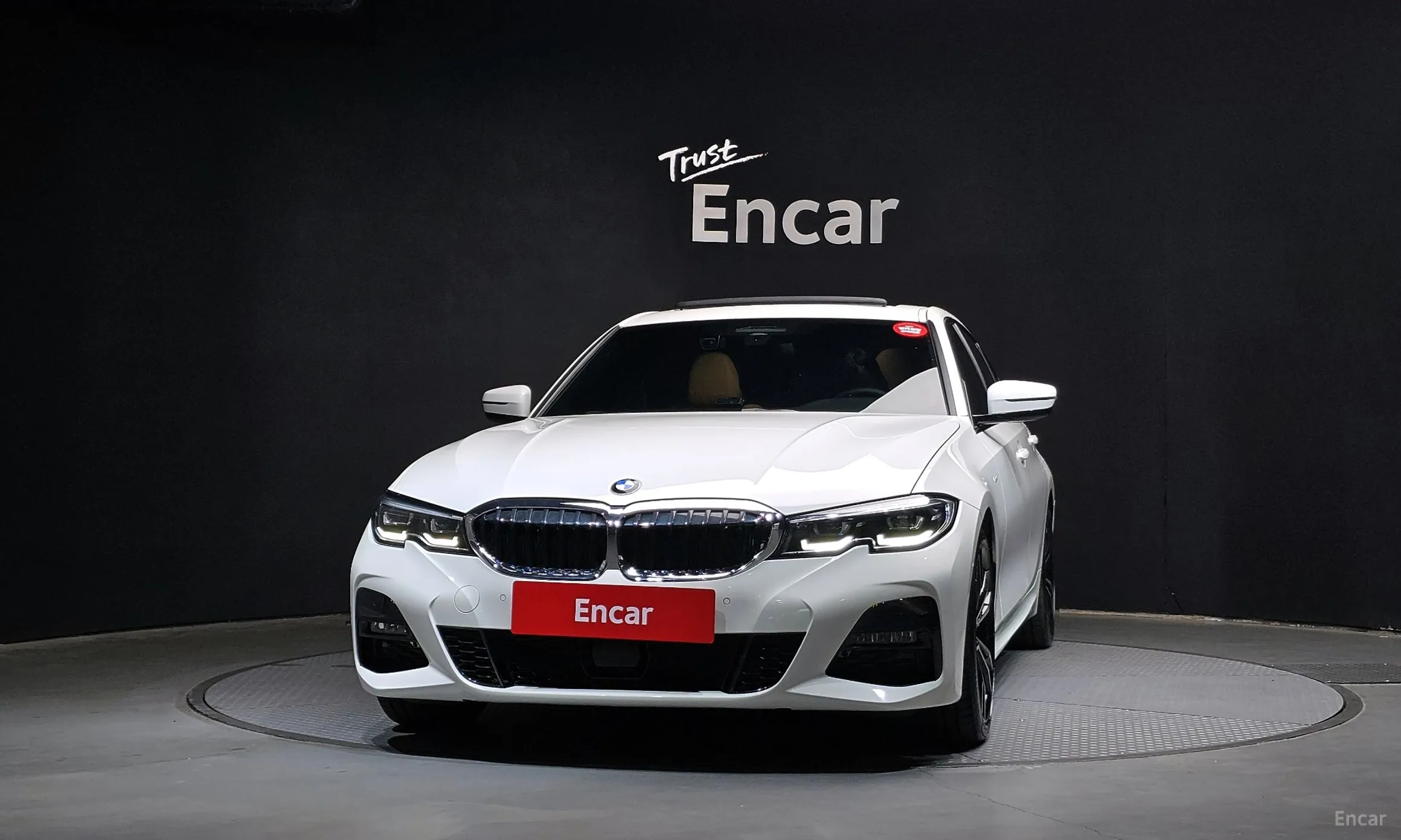 BMW 3 Series (G20)
