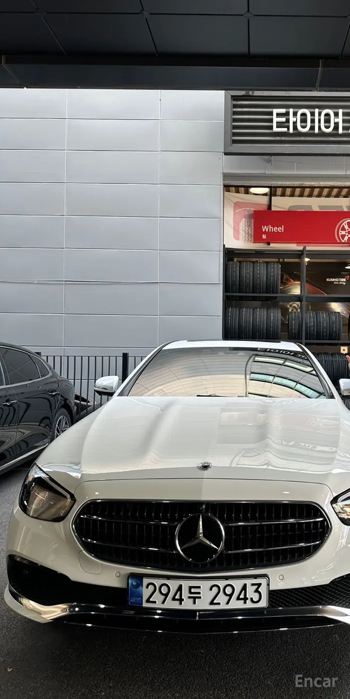 E-Class W213