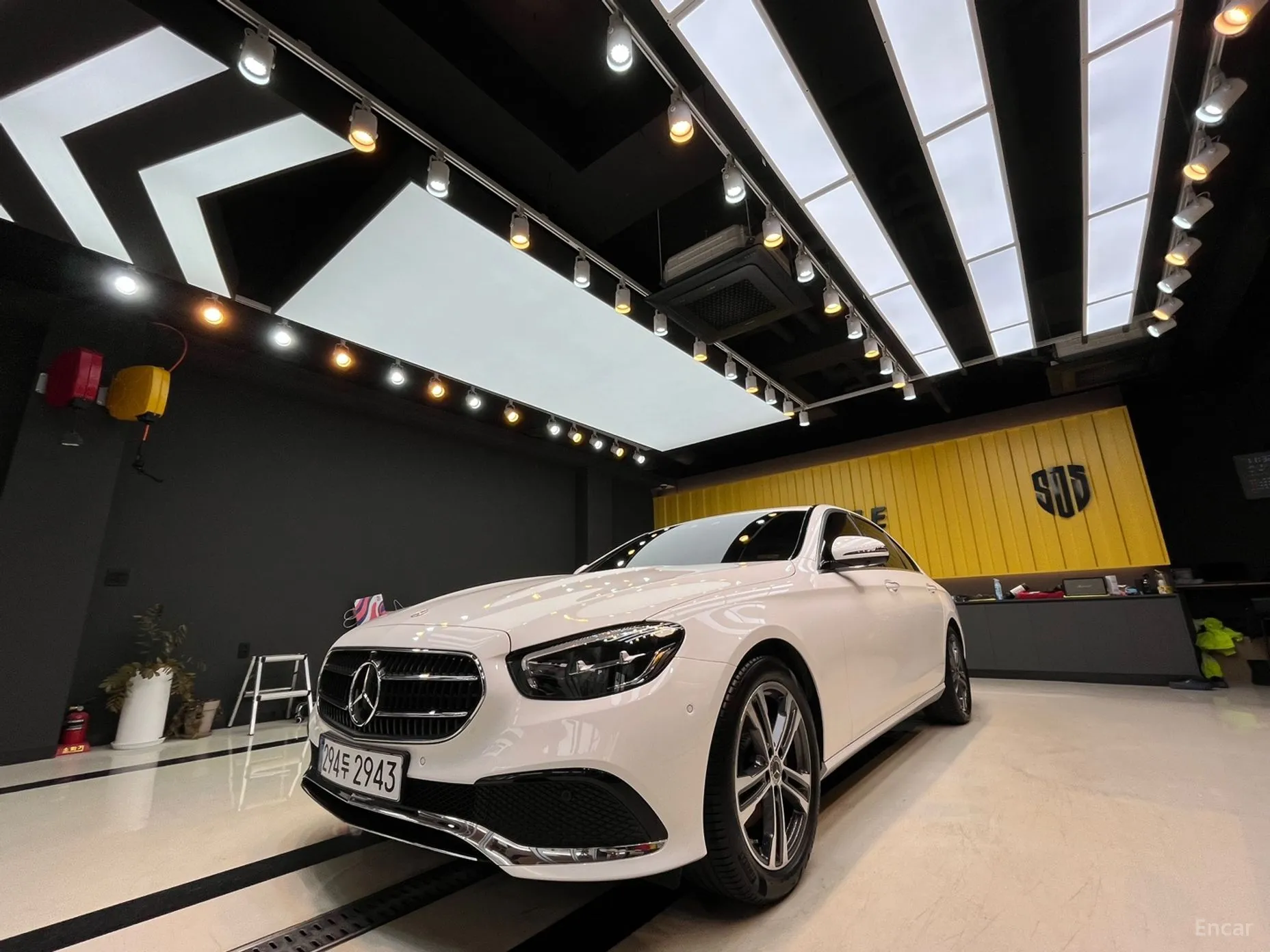 Mercedes Benz E-Class W213 превью 2