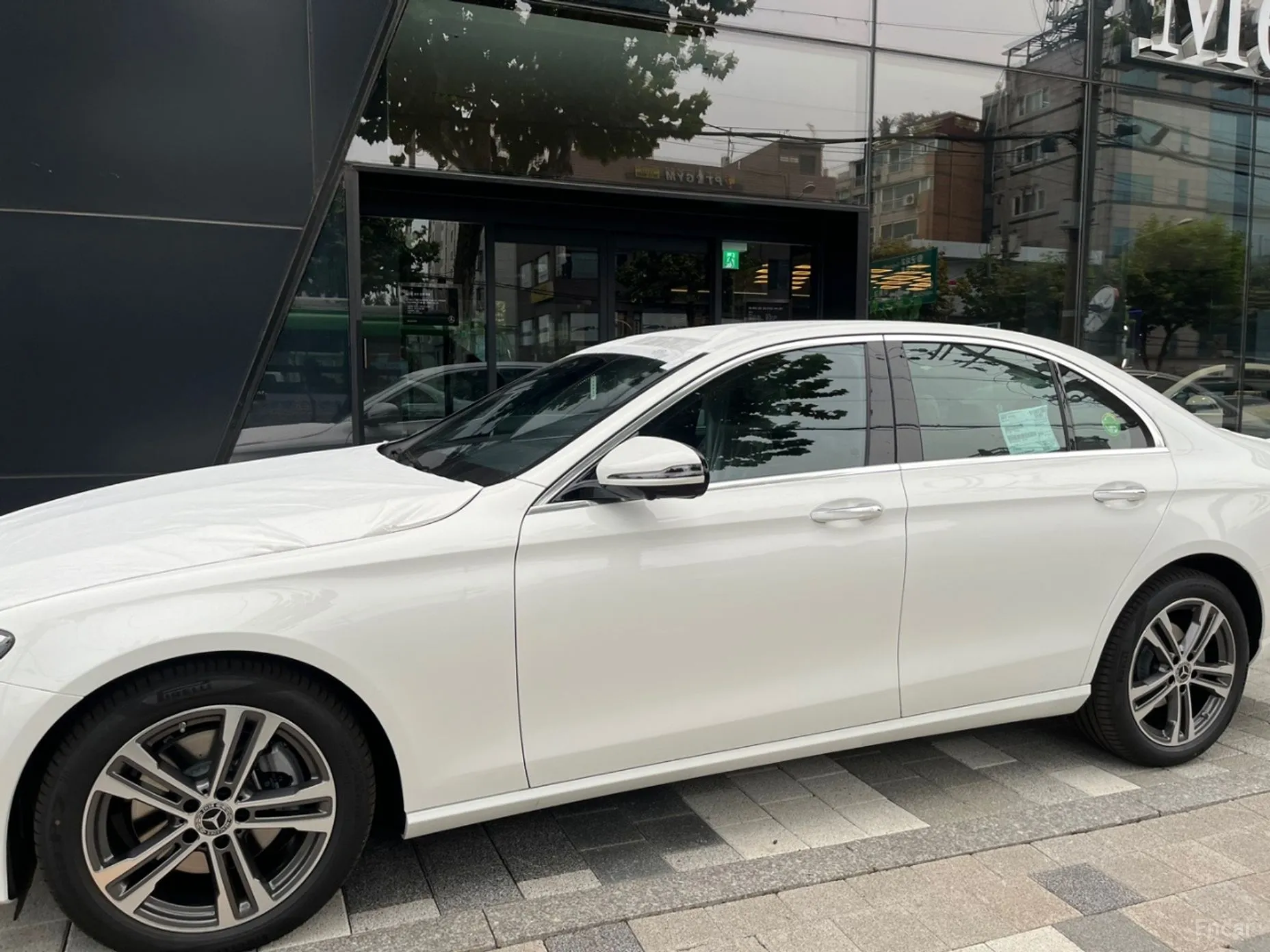 Mercedes Benz E-Class W213 превью 4