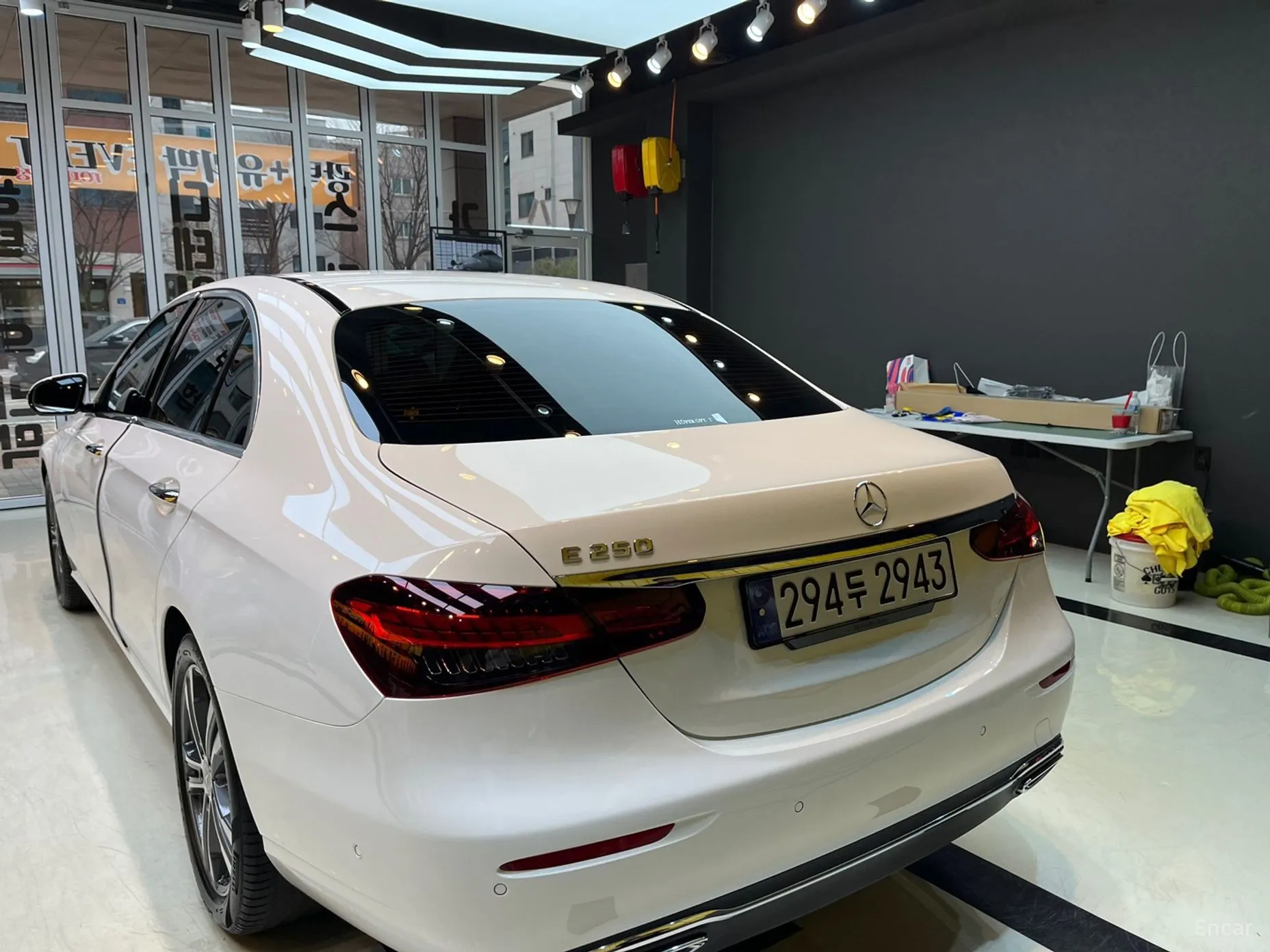Mercedes Benz E-Class W213 превью 5