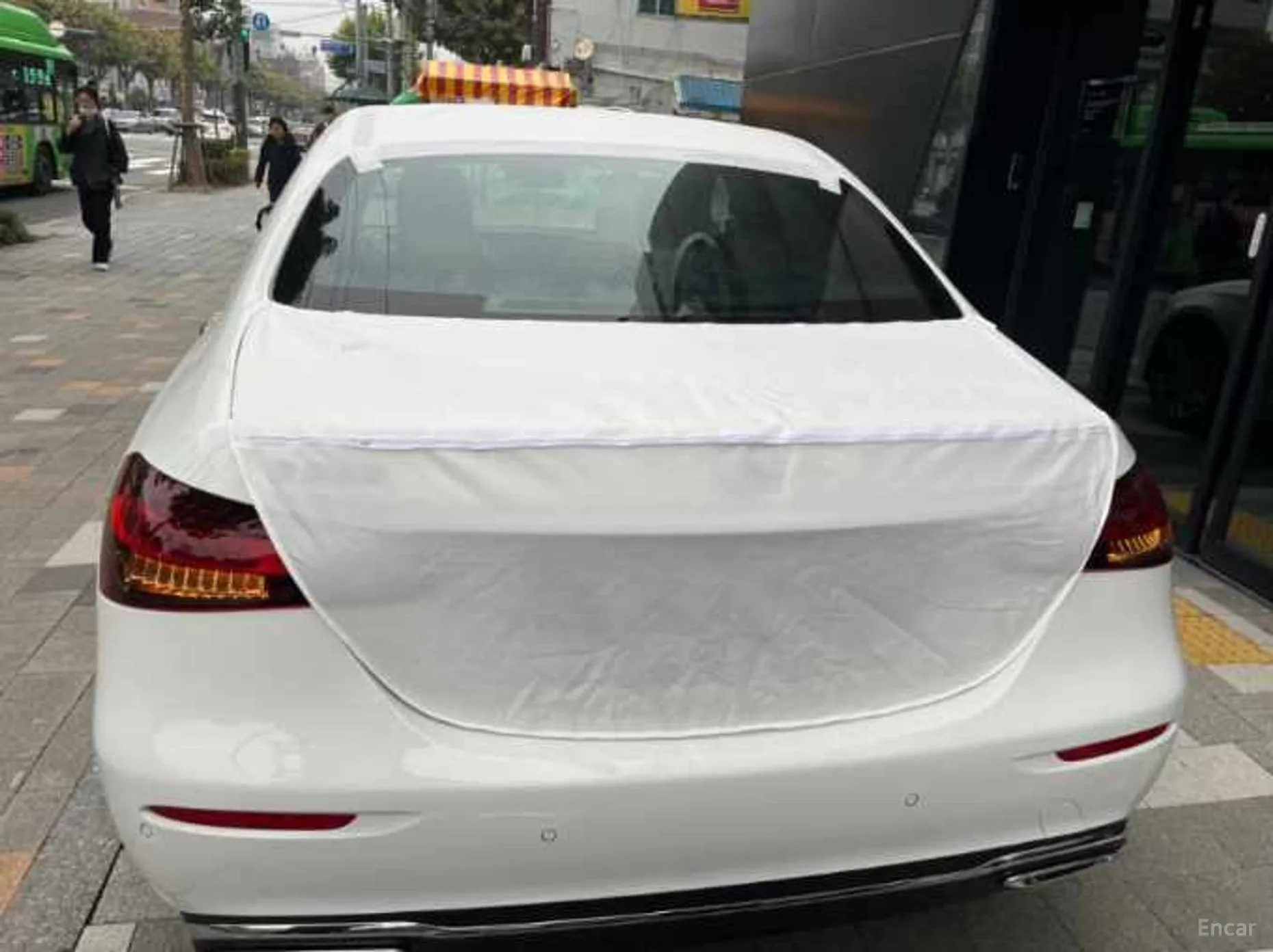 Mercedes Benz E-Class W213 превью 6