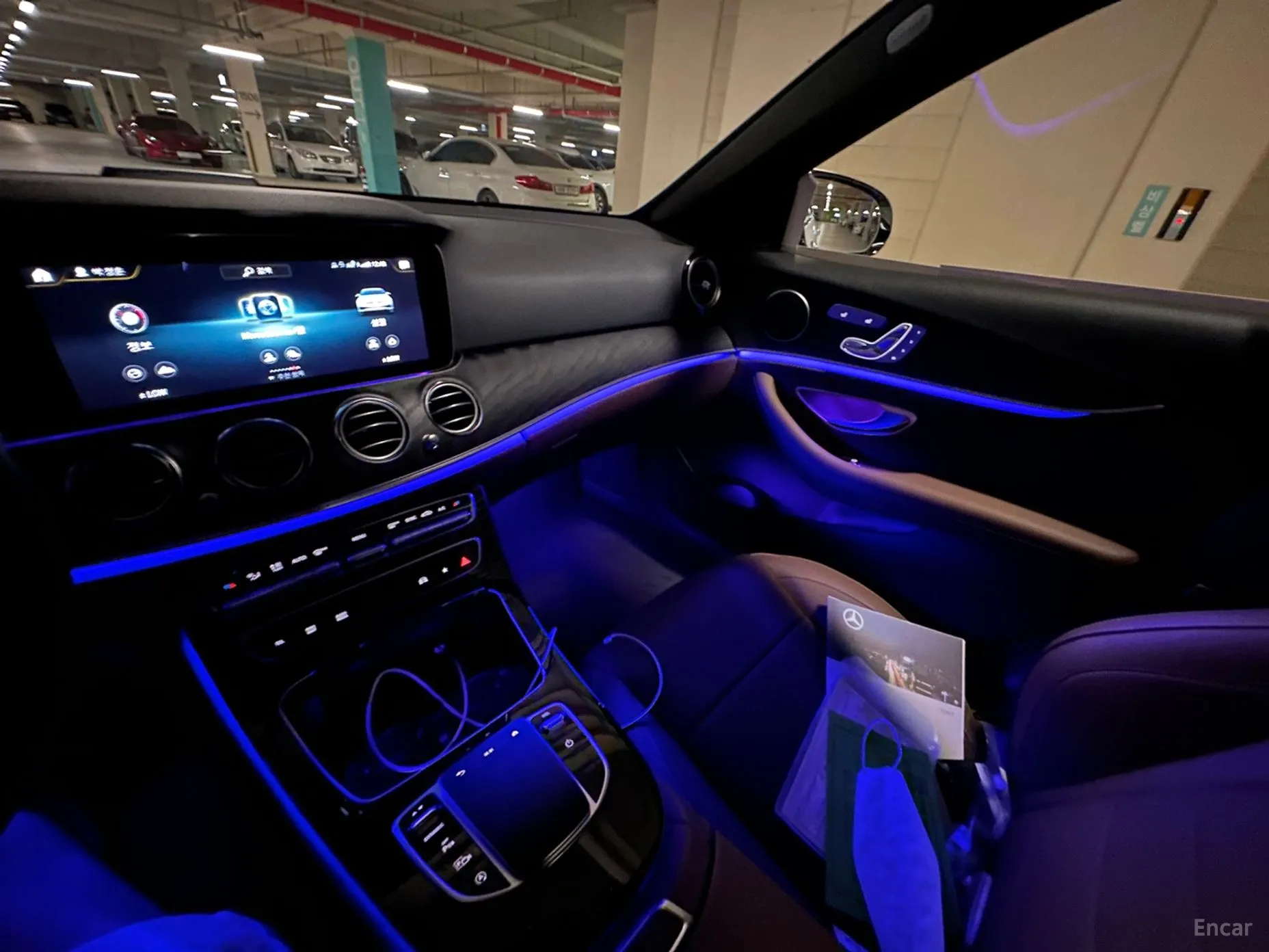 Mercedes Benz E-Class W213 превью 7