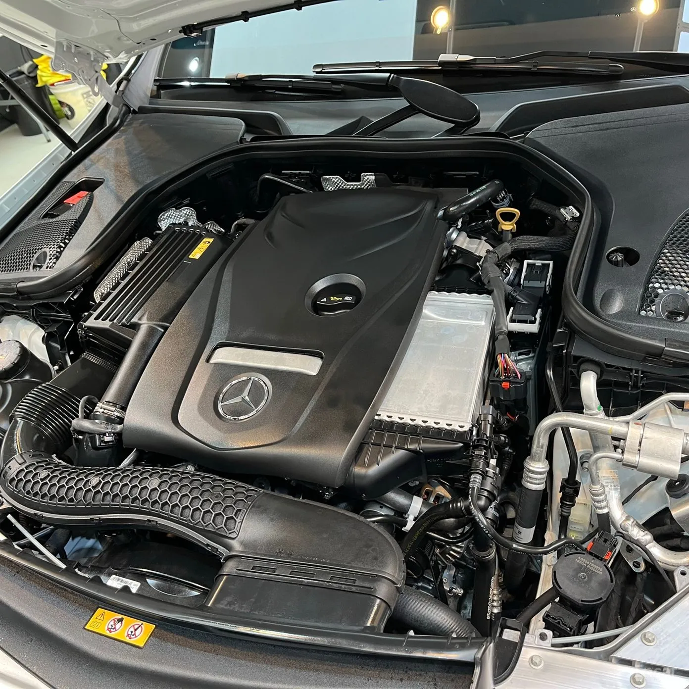 Mercedes Benz E-Class W213 превью 8