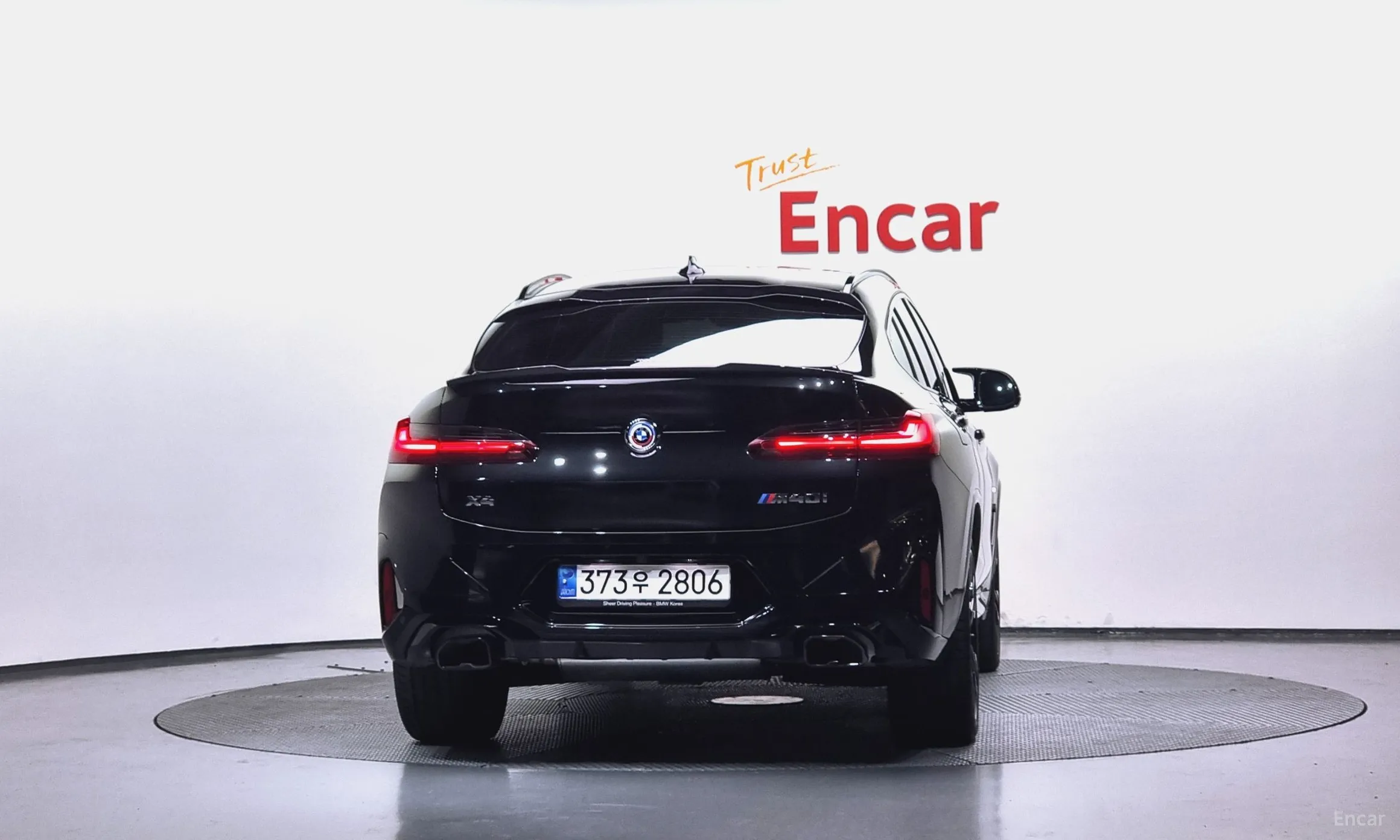 BMW X4 (G02) превью 3
