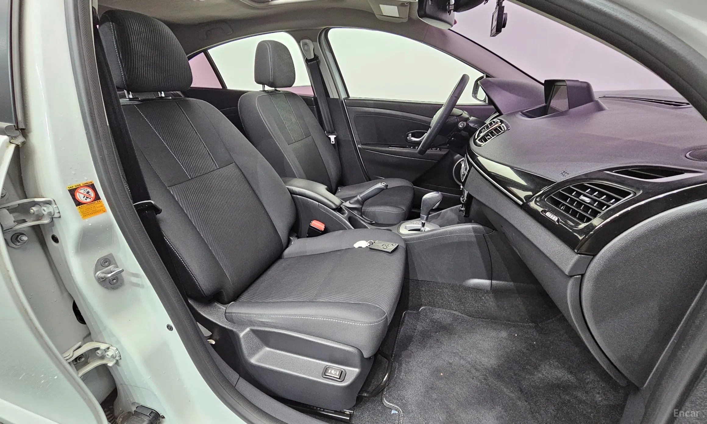 Renault Korea (Samsung) Sm3 Neo превью 10