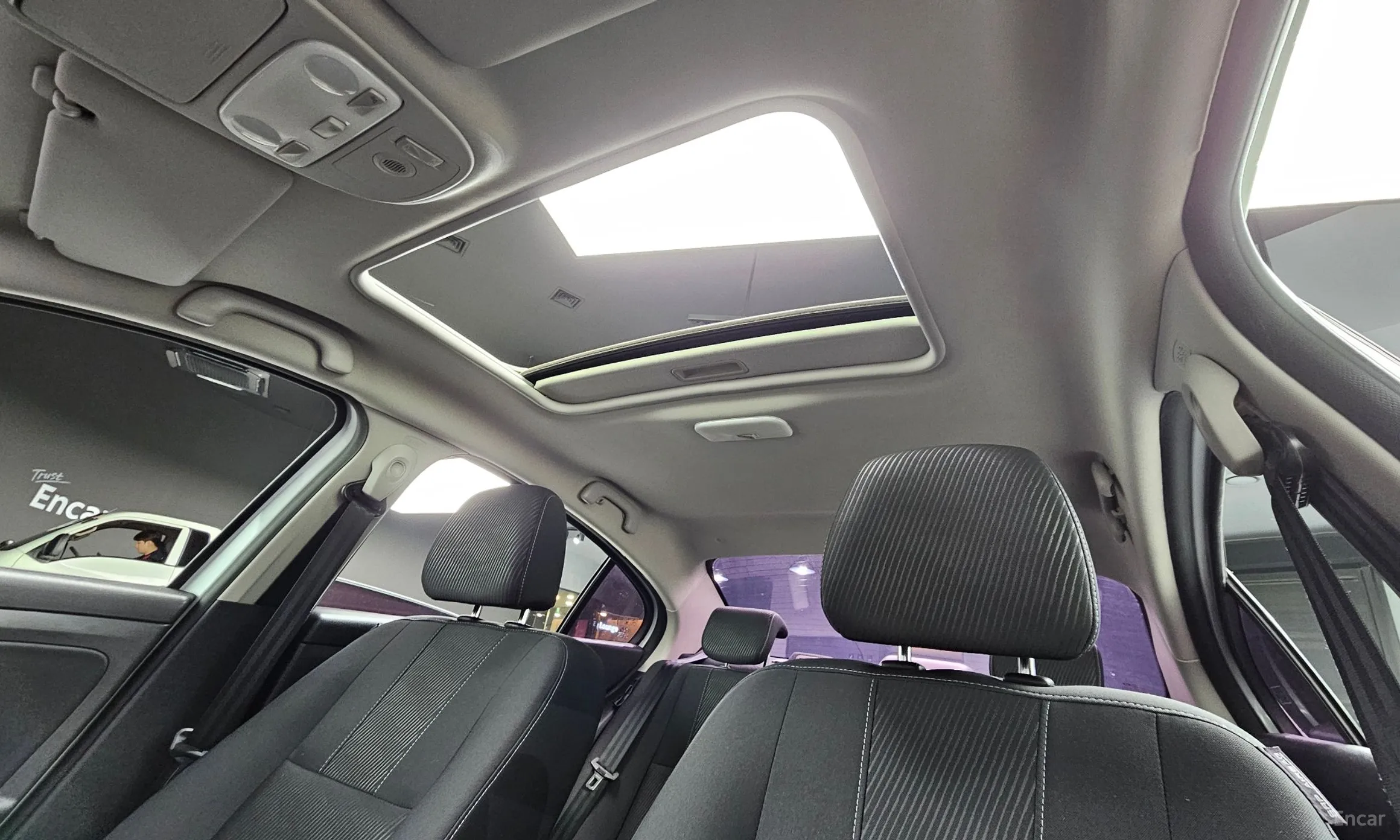 Renault Korea (Samsung) Sm3 Neo превью 11