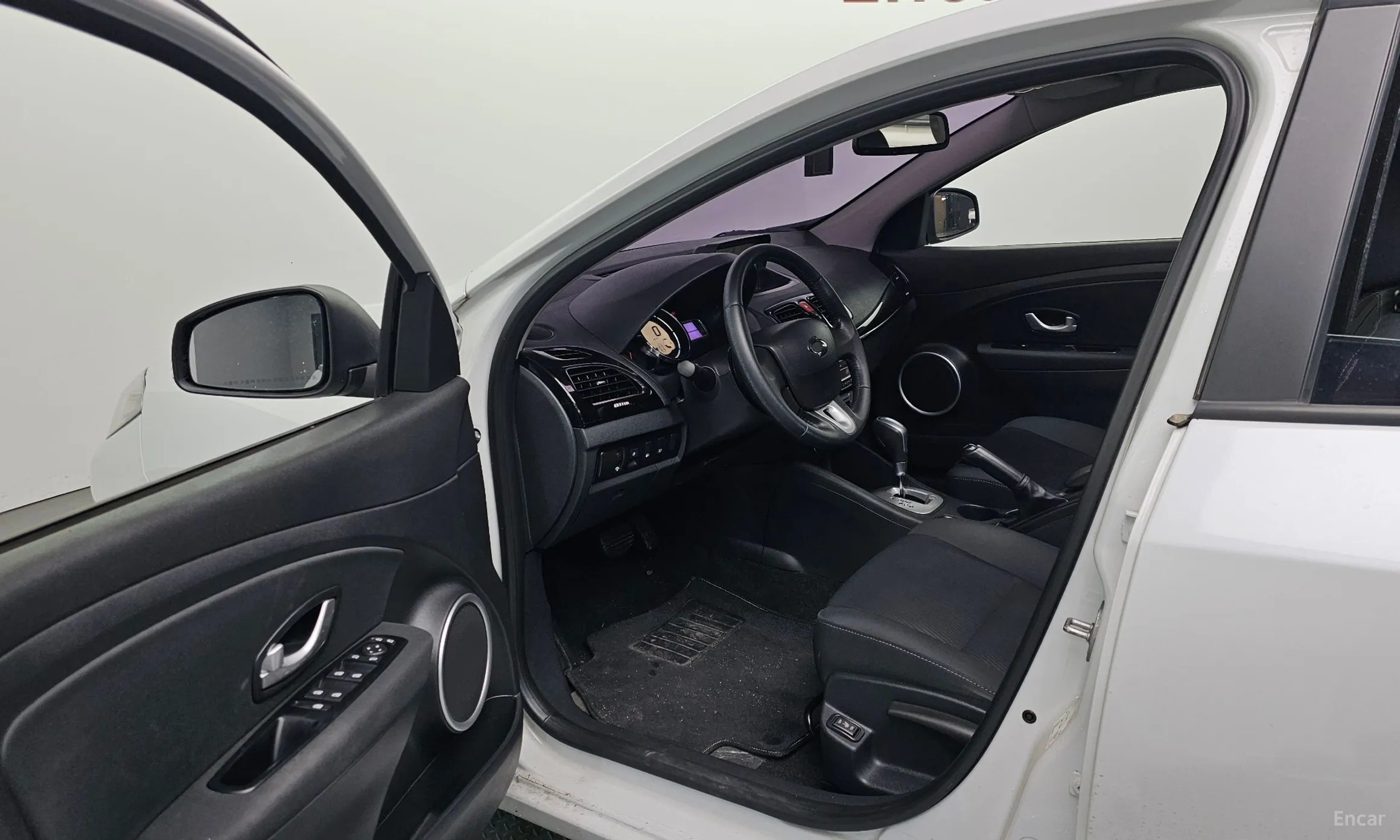 Renault Korea (Samsung) Sm3 Neo превью 12