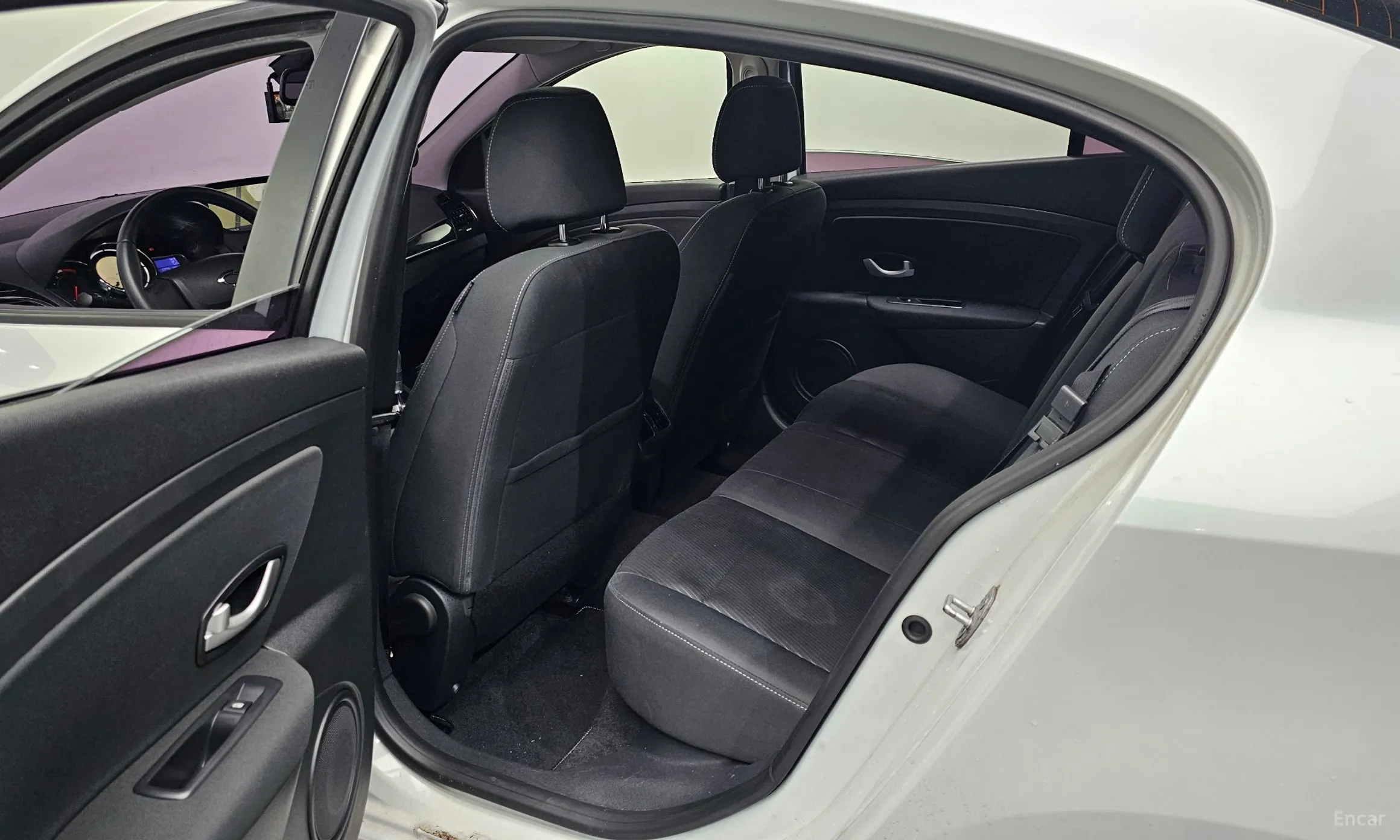 Renault Korea (Samsung) Sm3 Neo превью 18