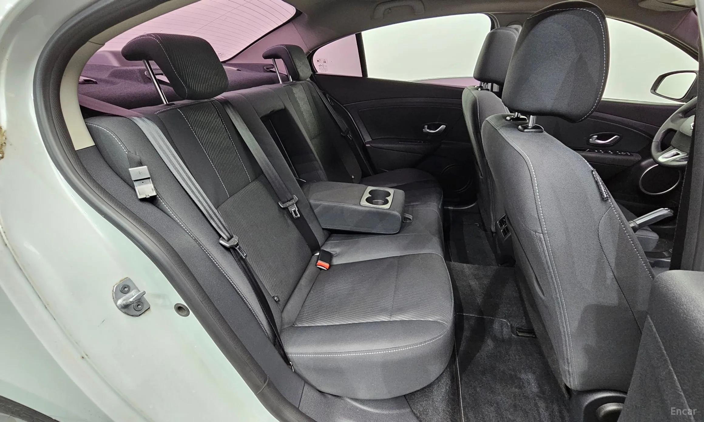 Renault Korea (Samsung) Sm3 Neo превью 19