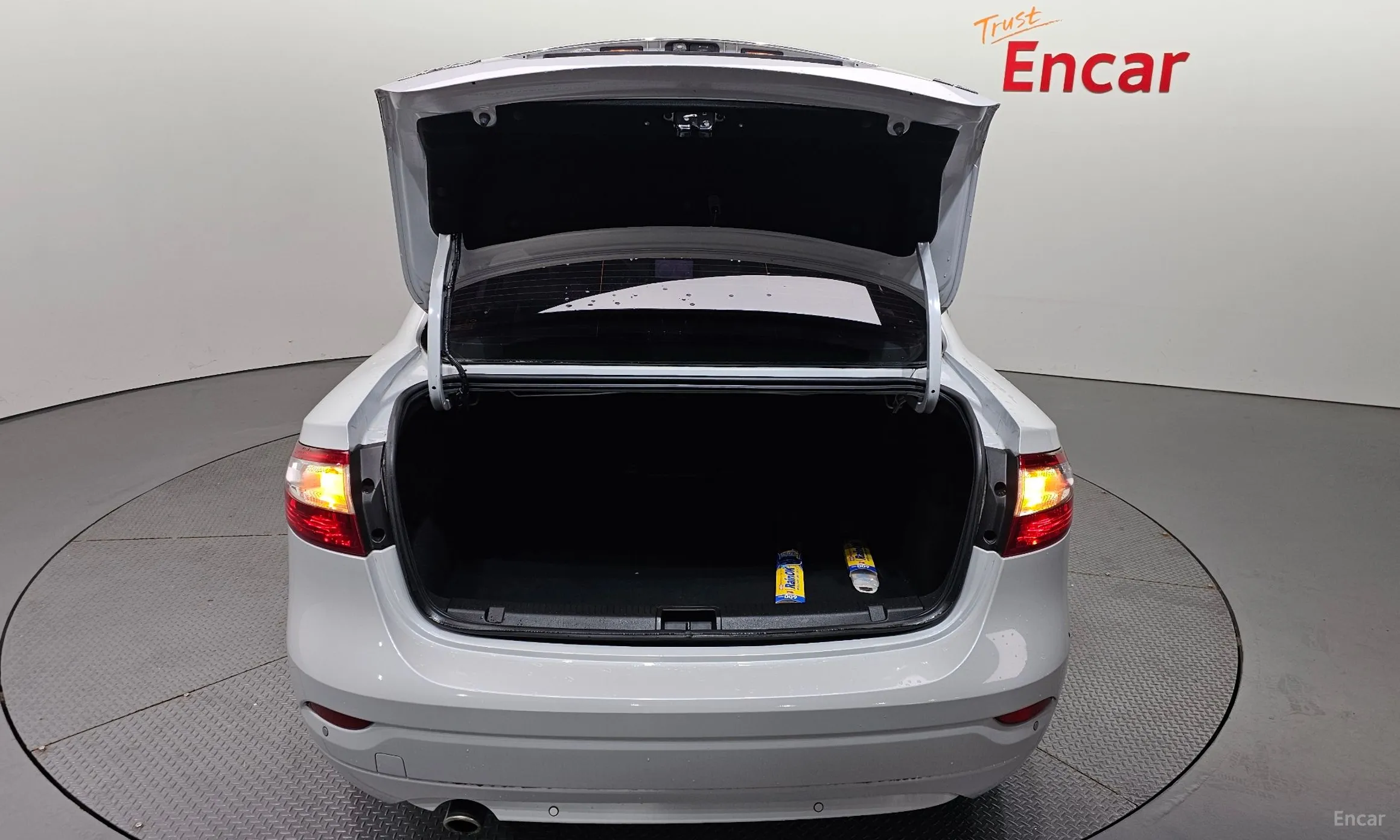 Renault Korea (Samsung) Sm3 Neo превью 20