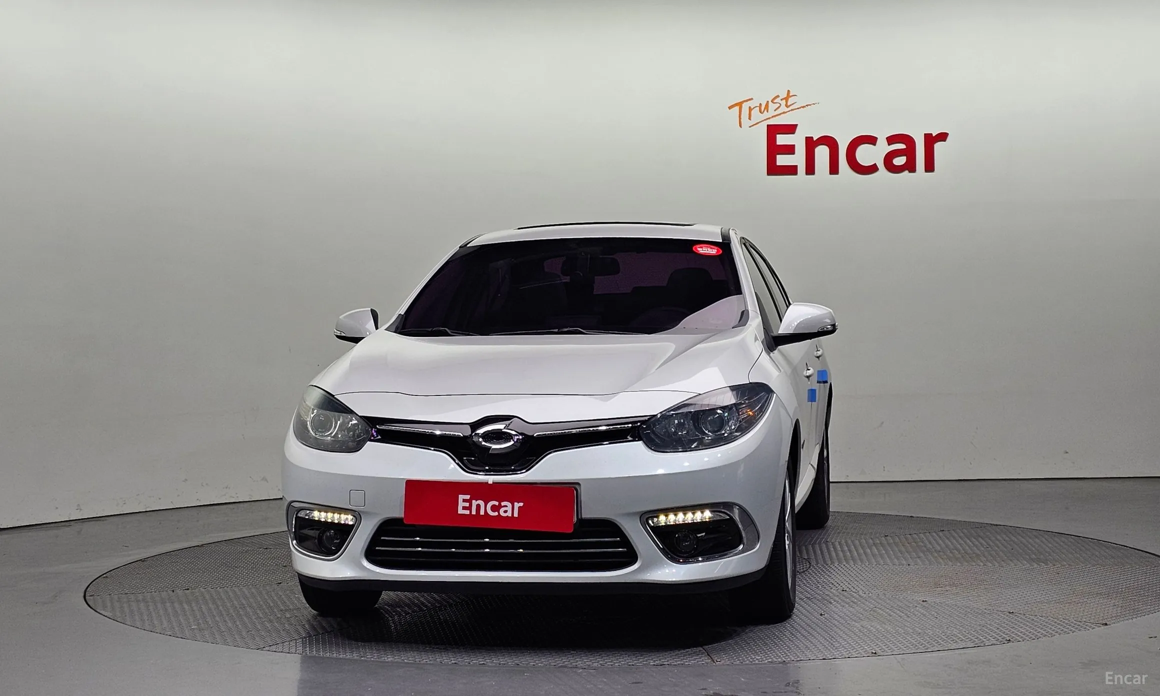 Renault Korea (Samsung) Sm3 Neo превью 3