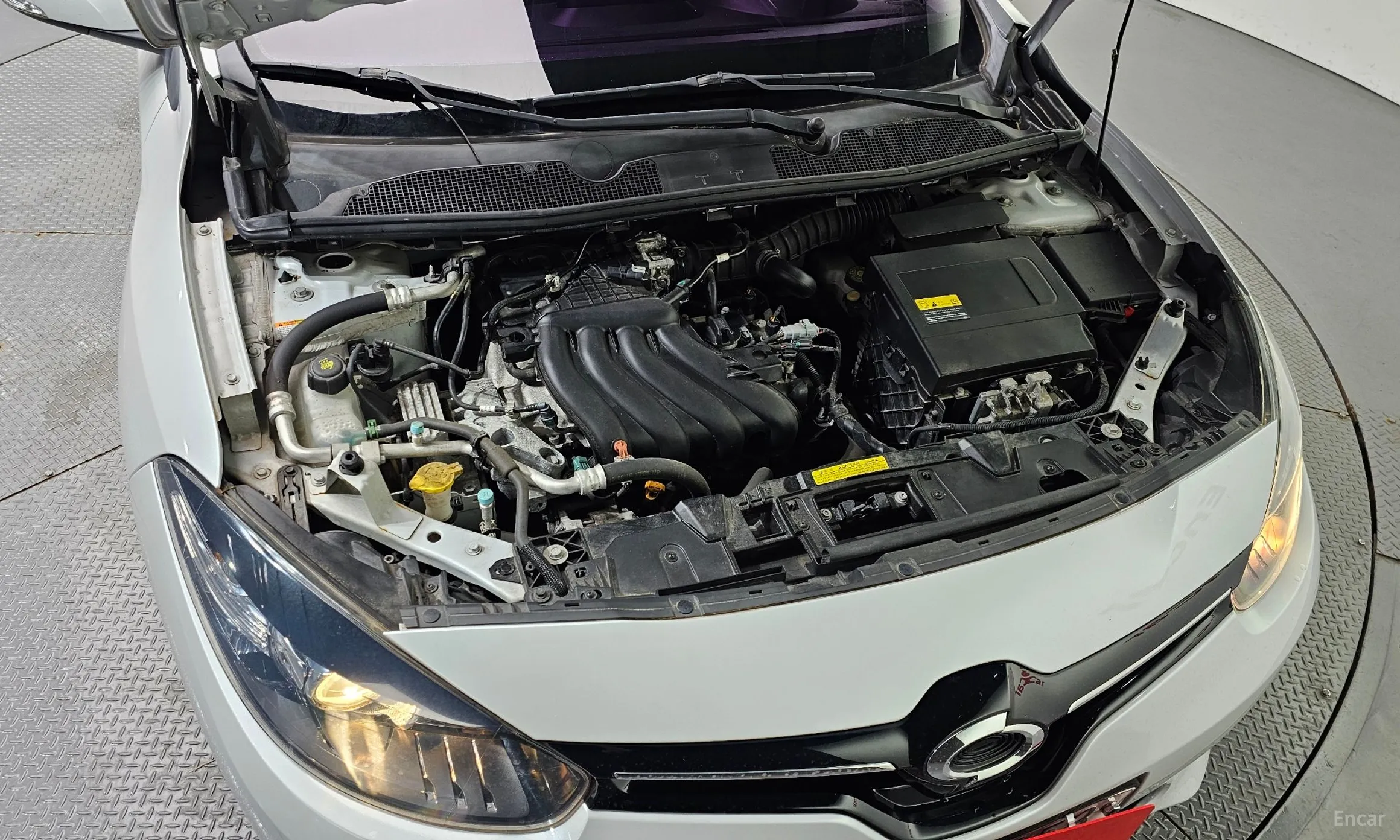 Renault Korea (Samsung) Sm3 Neo превью 6