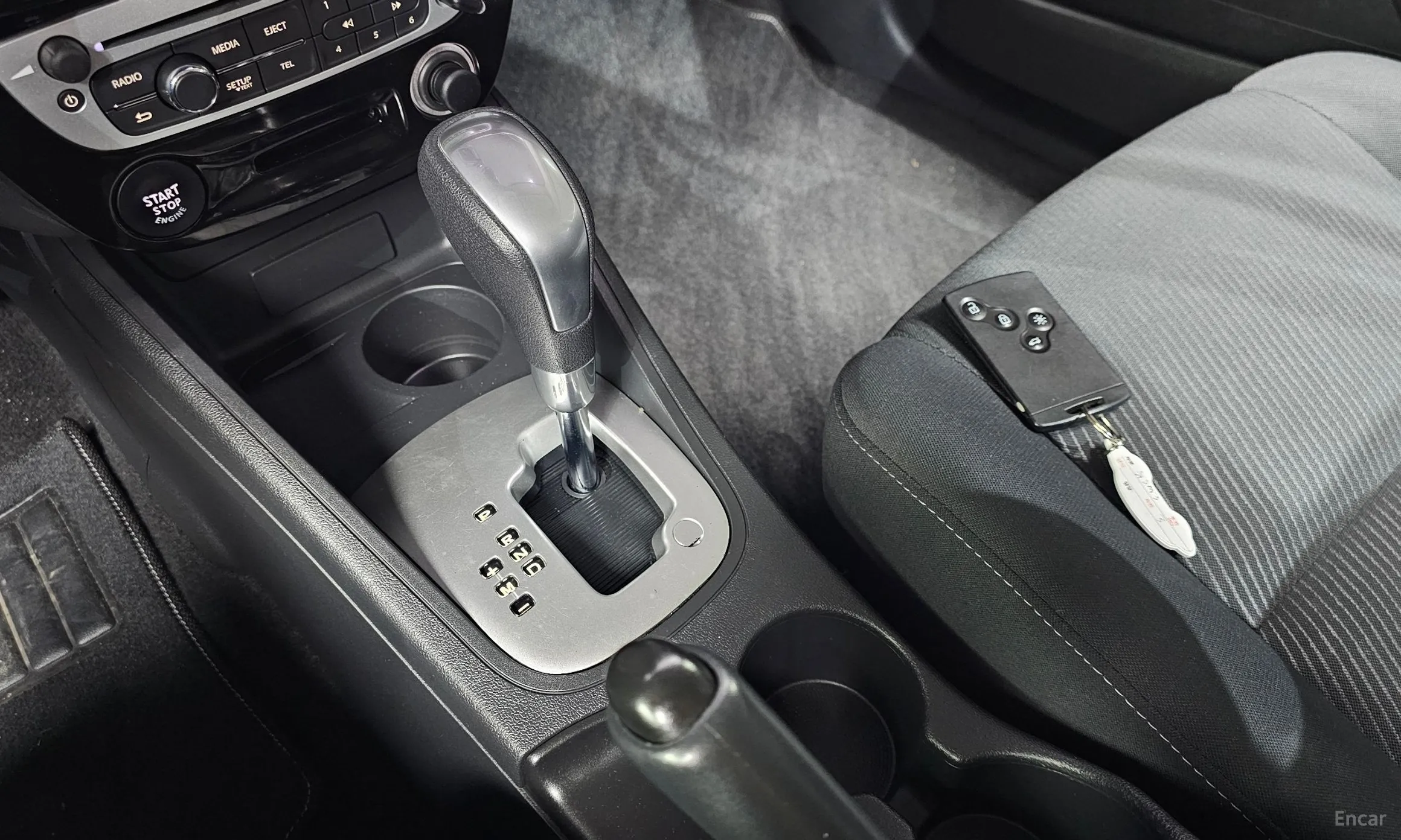 Renault Korea (Samsung) Sm3 Neo превью 9