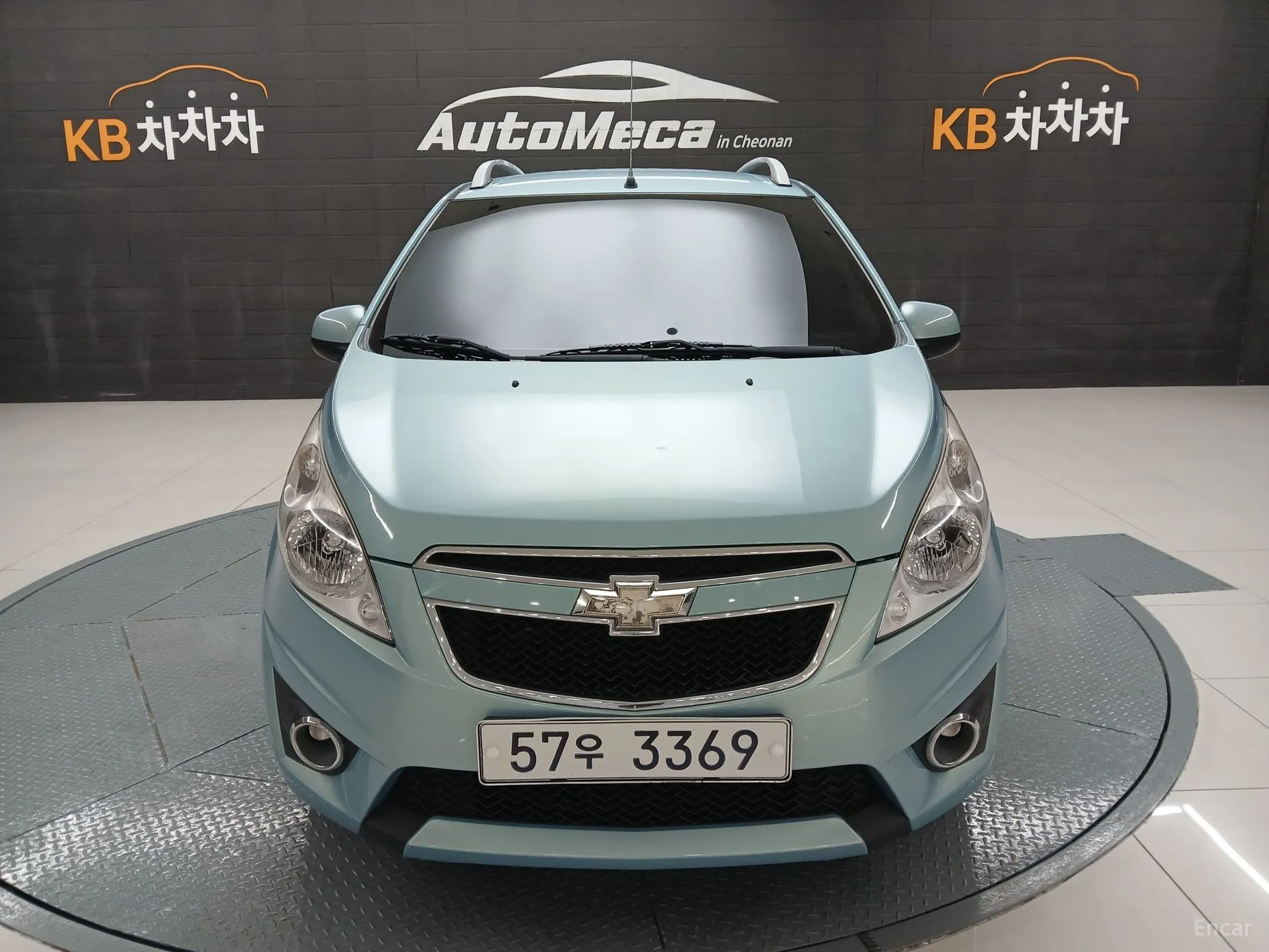 Chevrolet (GM Daewoo) Spark превью 2