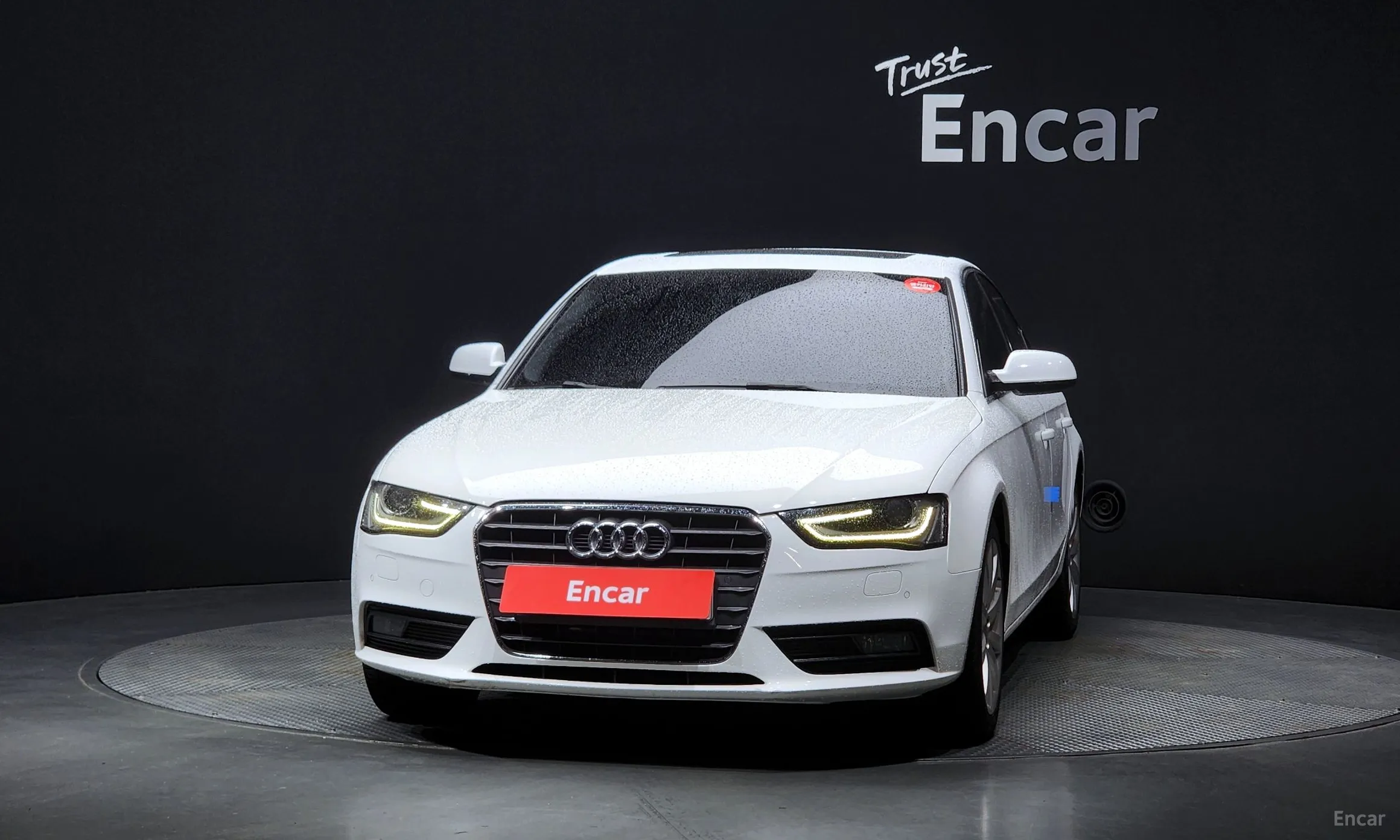 Audi New A4 превью 2