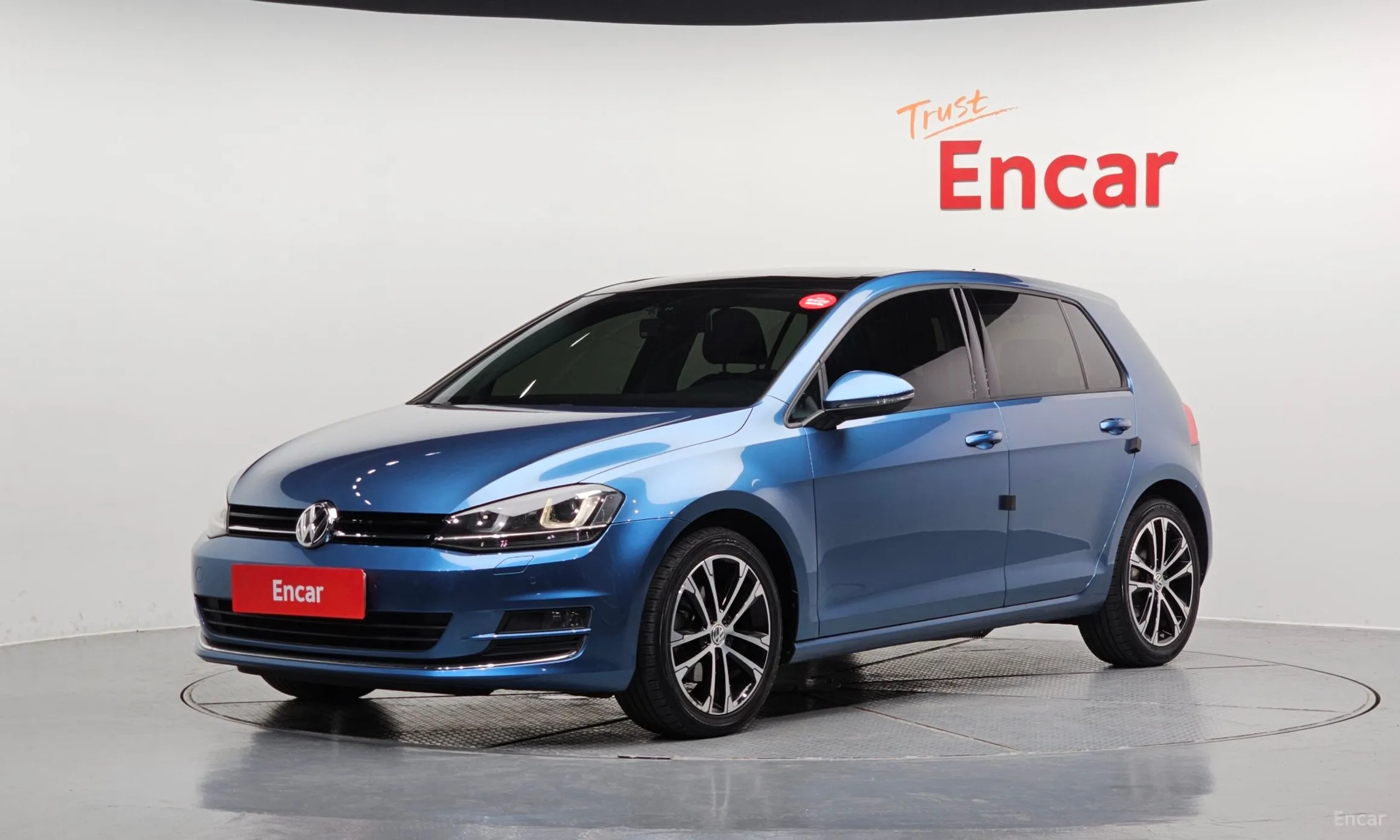 Golf 7th Generation