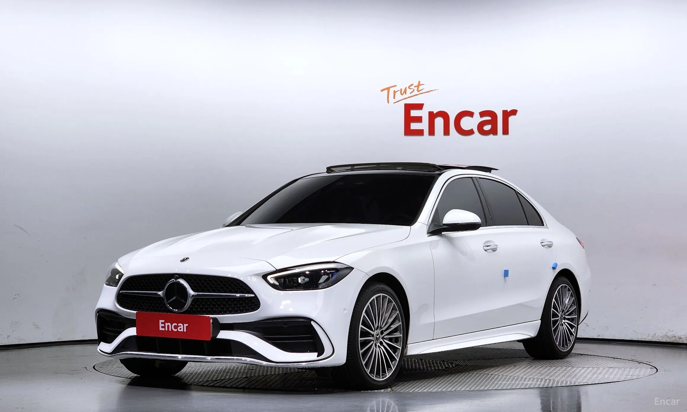 Mercedes Benz C-Class W206