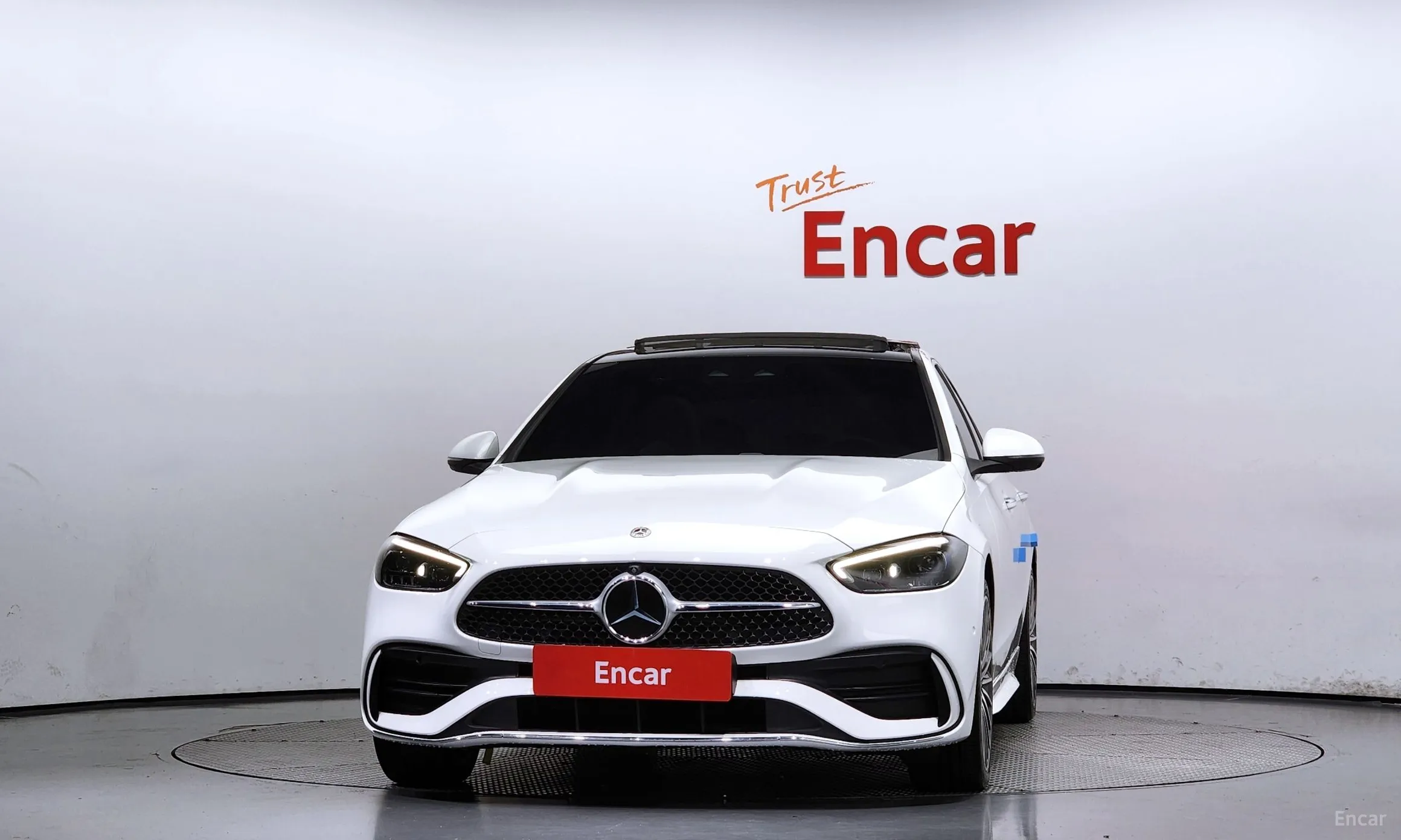Mercedes Benz C-Class W206