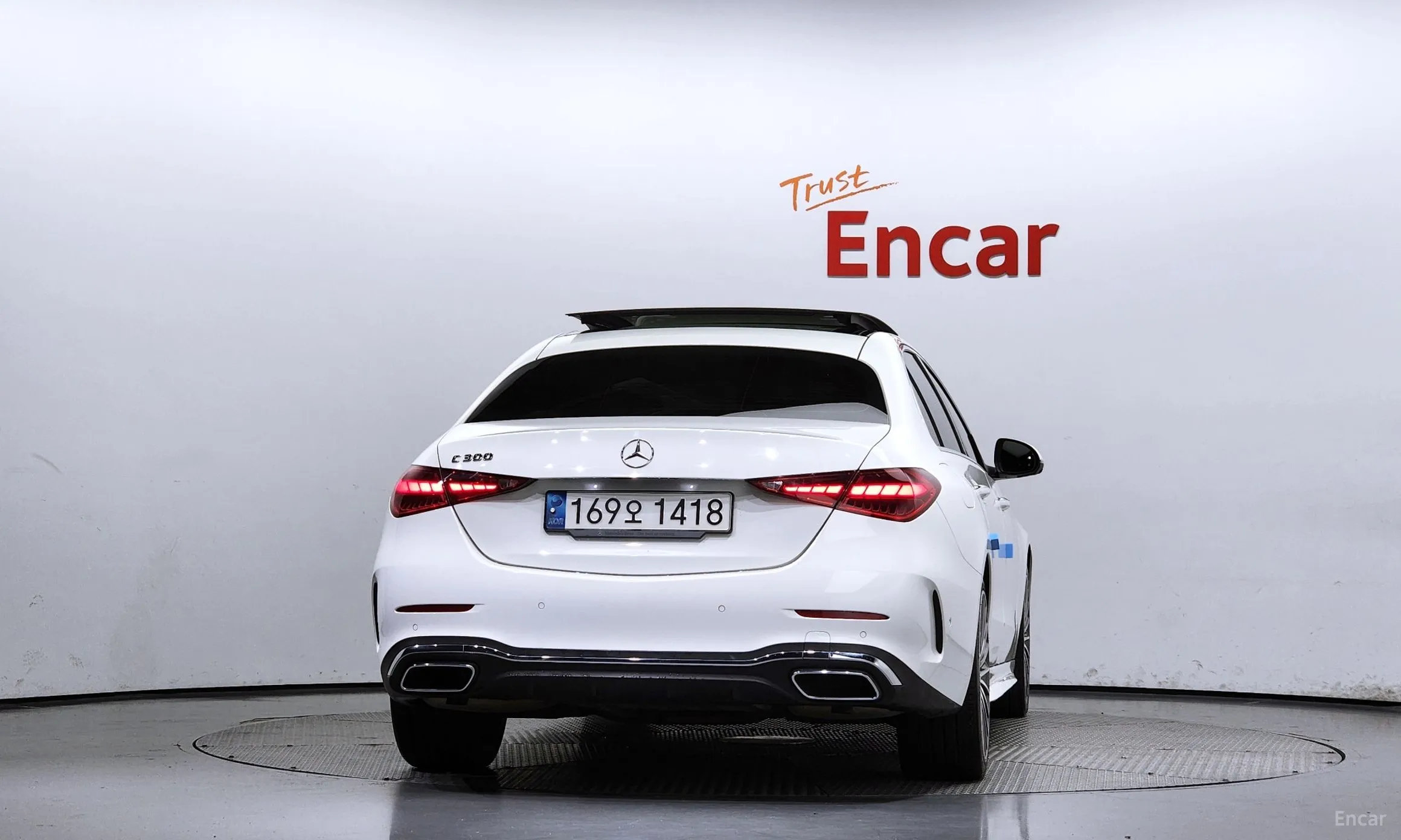 Mercedes Benz C-Class W206 превью 3