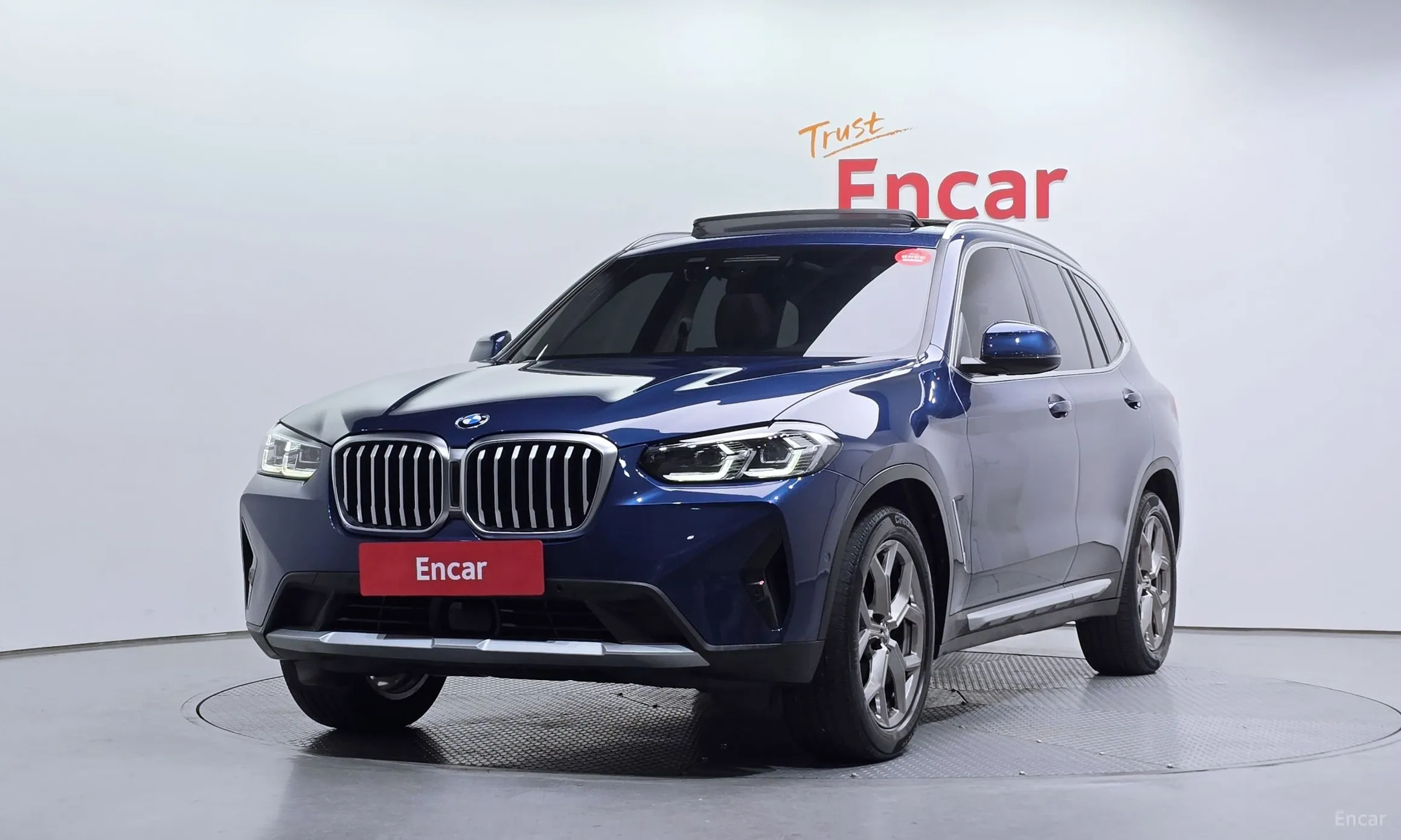 BMW X3 (G01)
