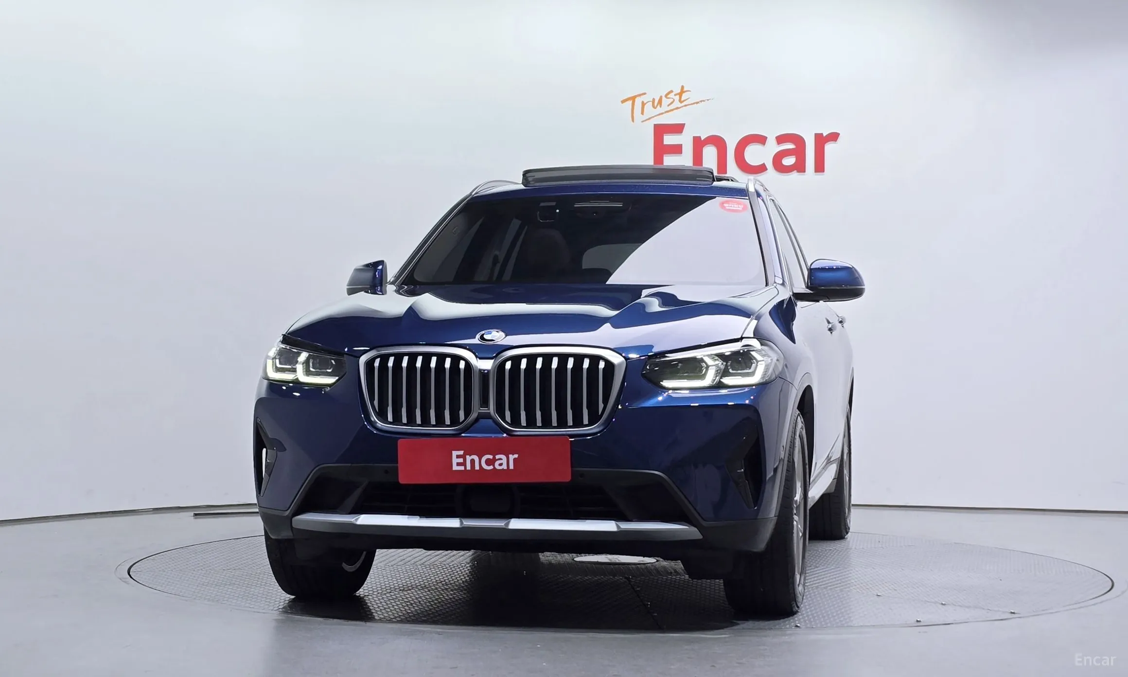 BMW X3 (G01)