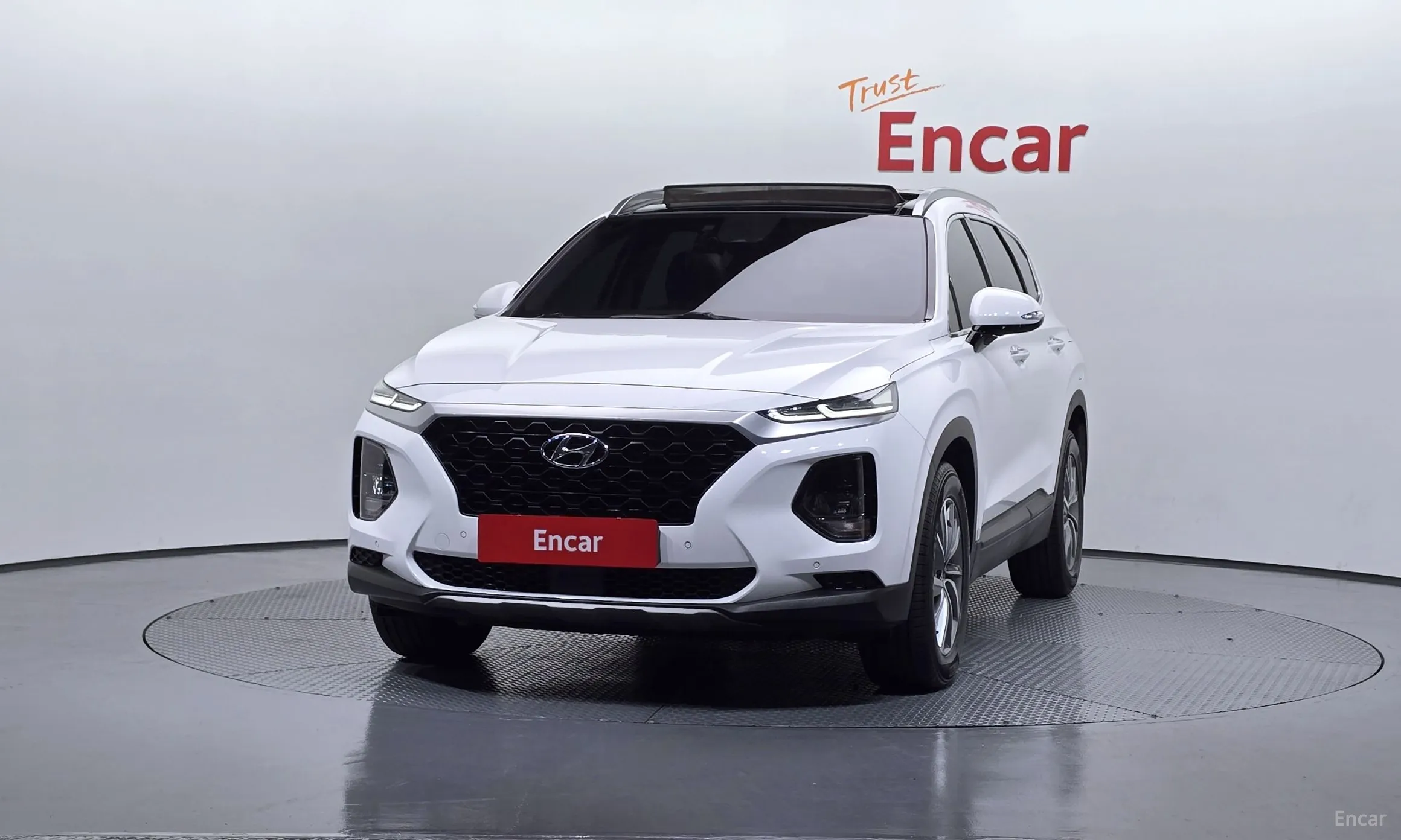Hyundai Santa Fe TM превью 2