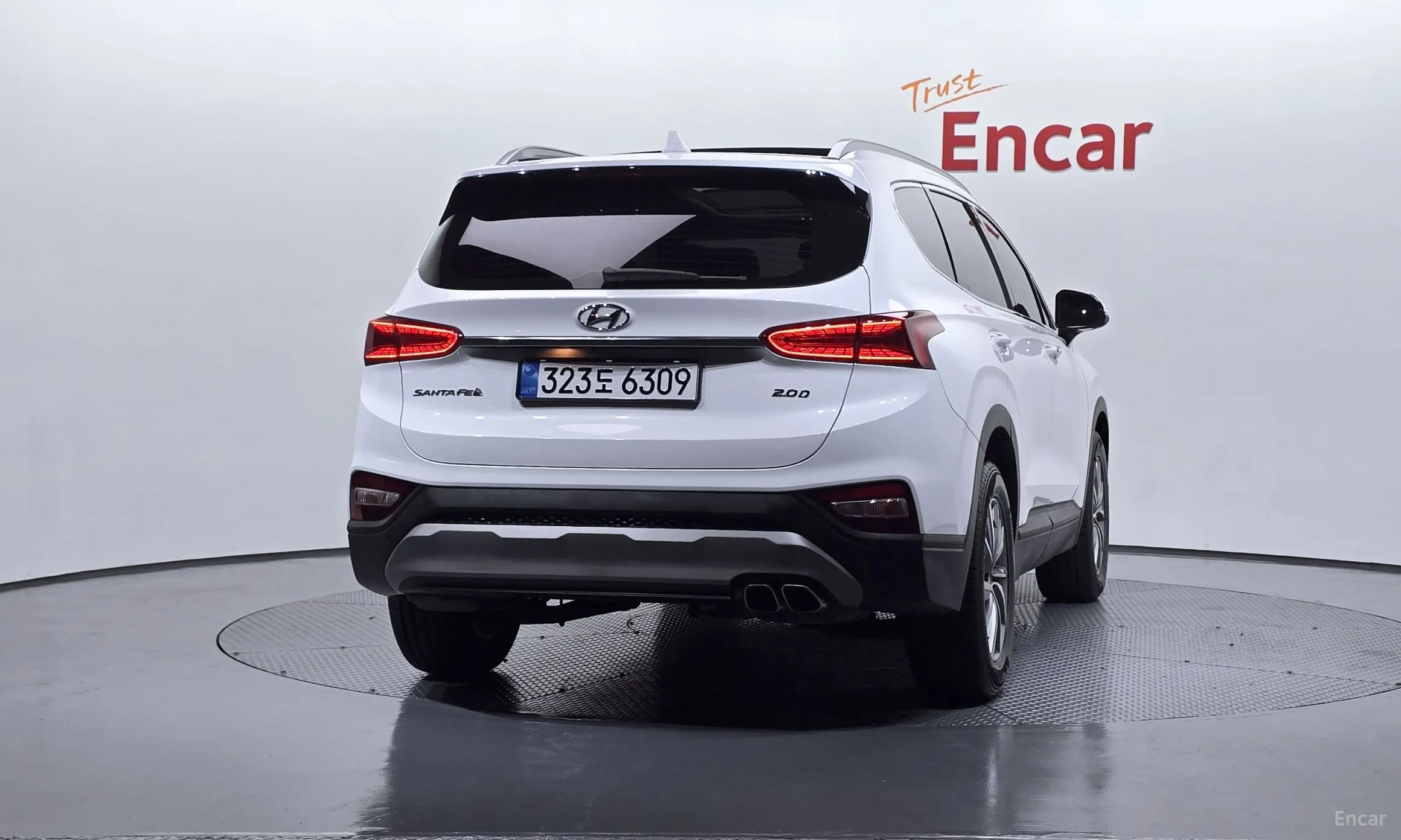 Hyundai Santa Fe TM превью 3