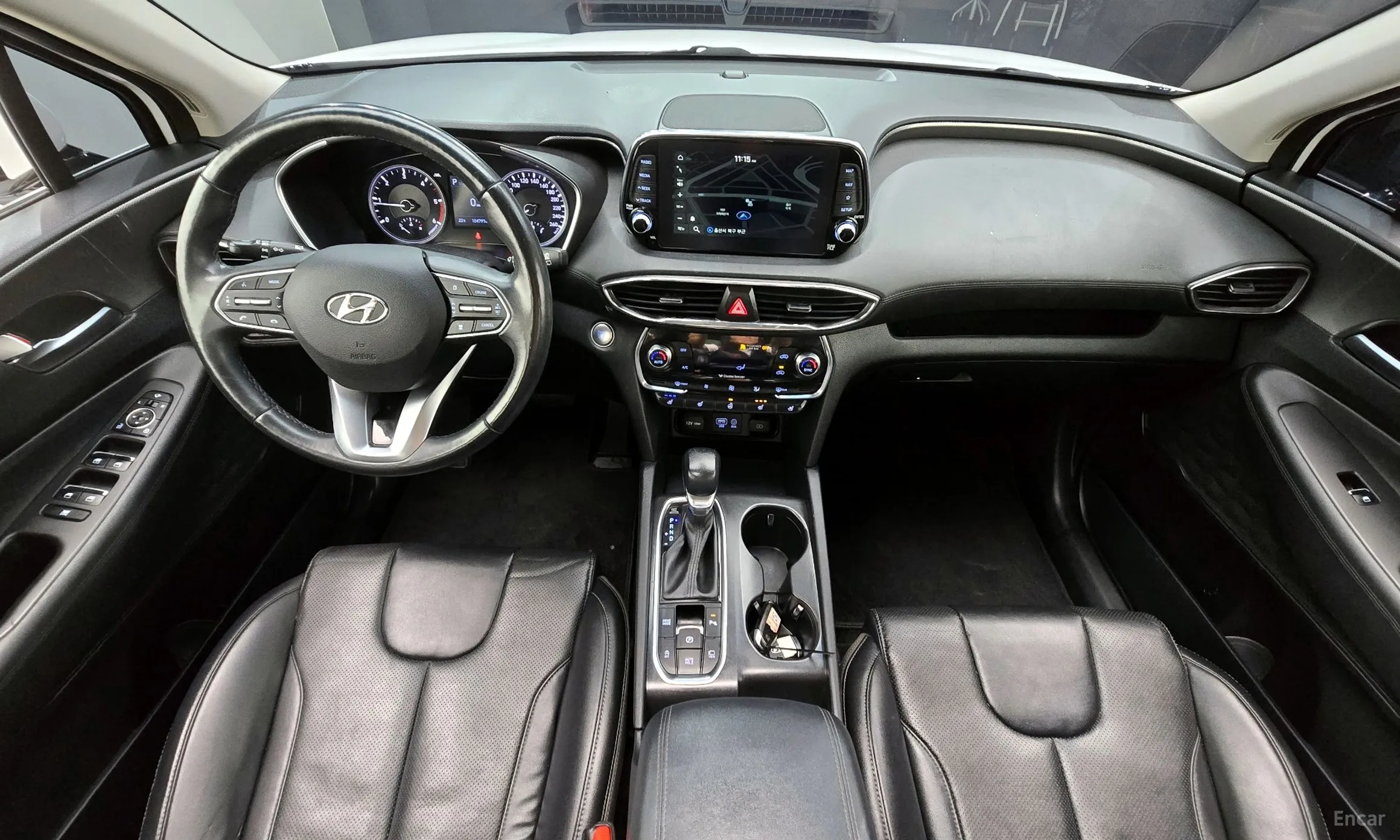 Hyundai Santa Fe TM превью 4