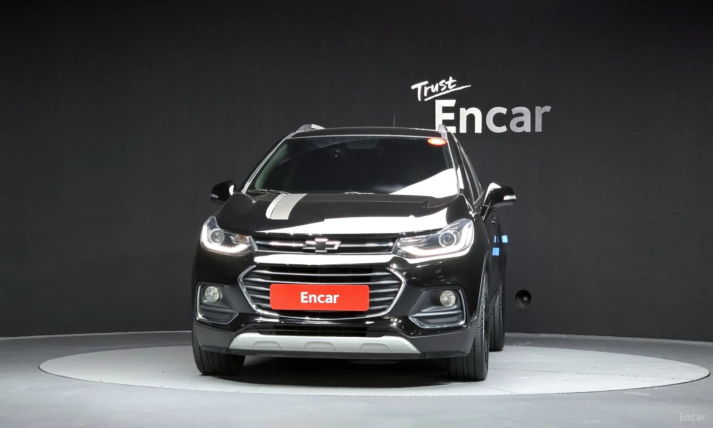 Chevrolet (GM Daewoo) Trax превью 2