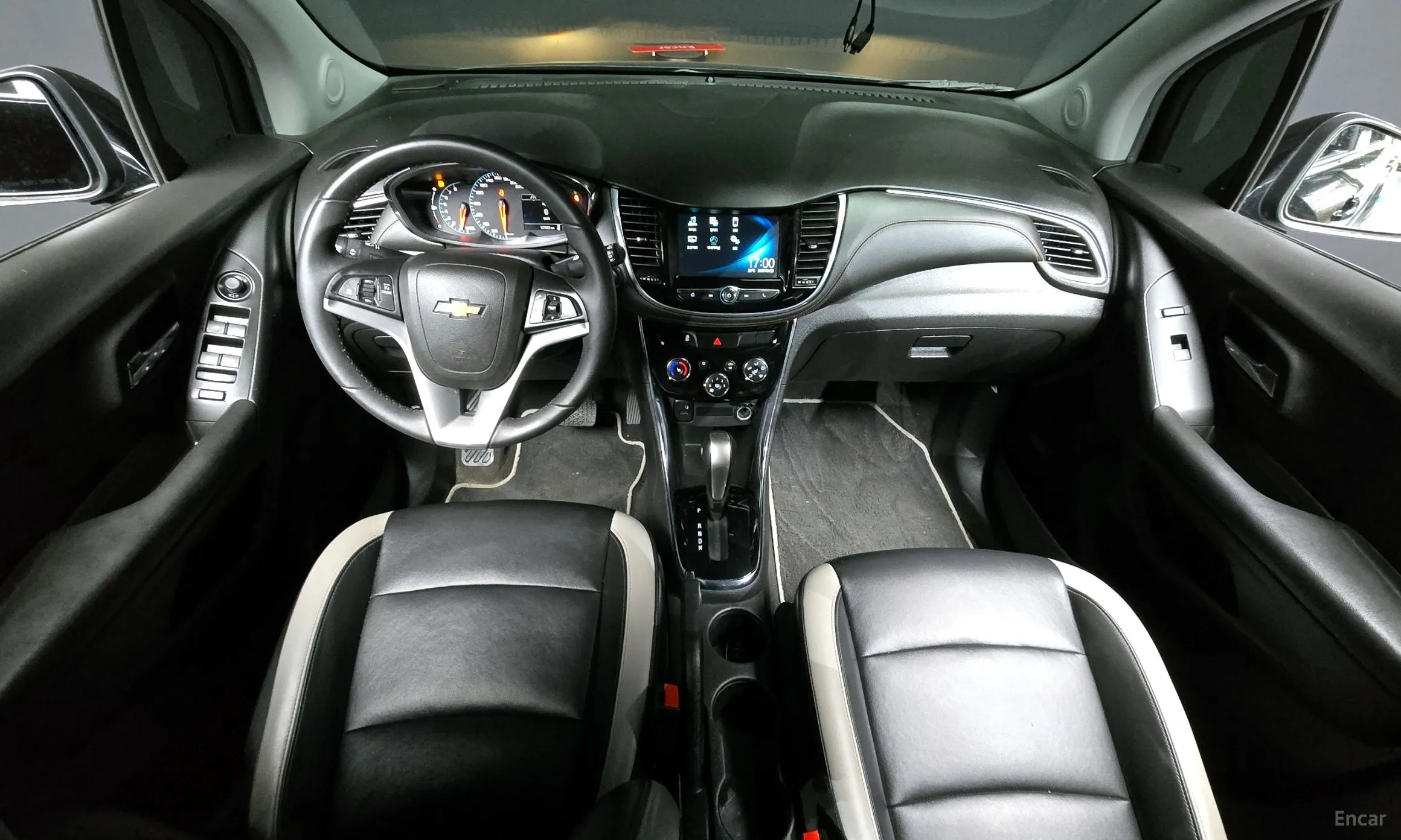 Chevrolet (GM Daewoo) Trax превью 4