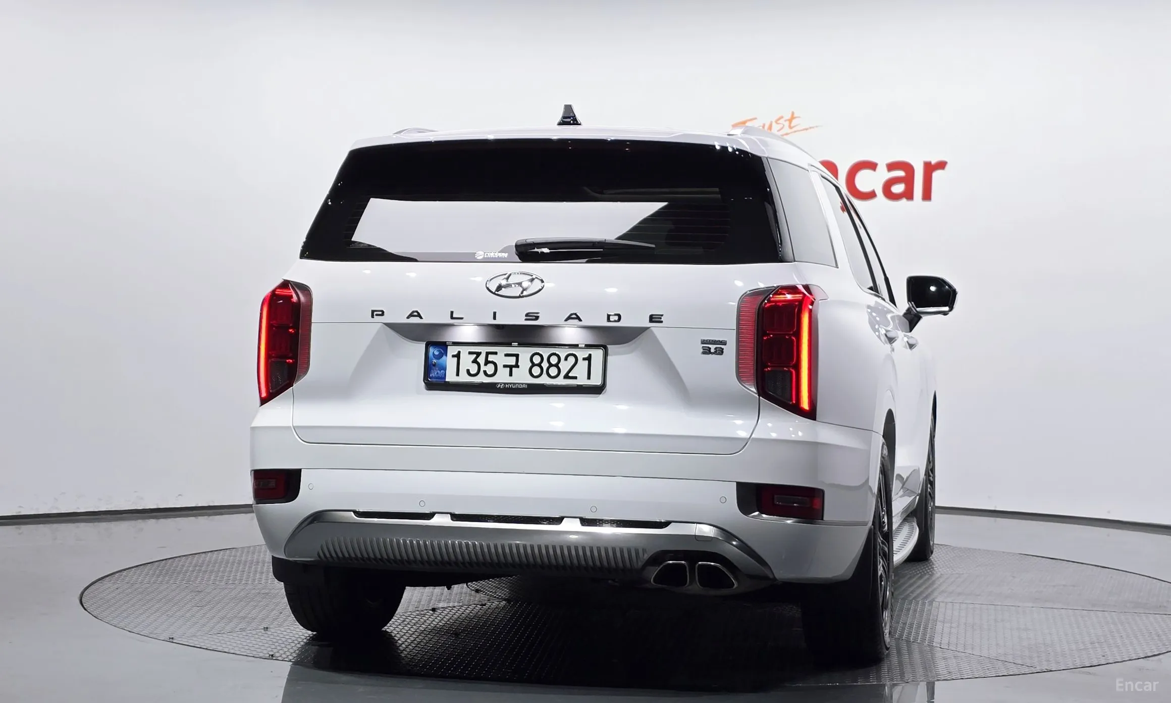 Hyundai Palisade превью 3