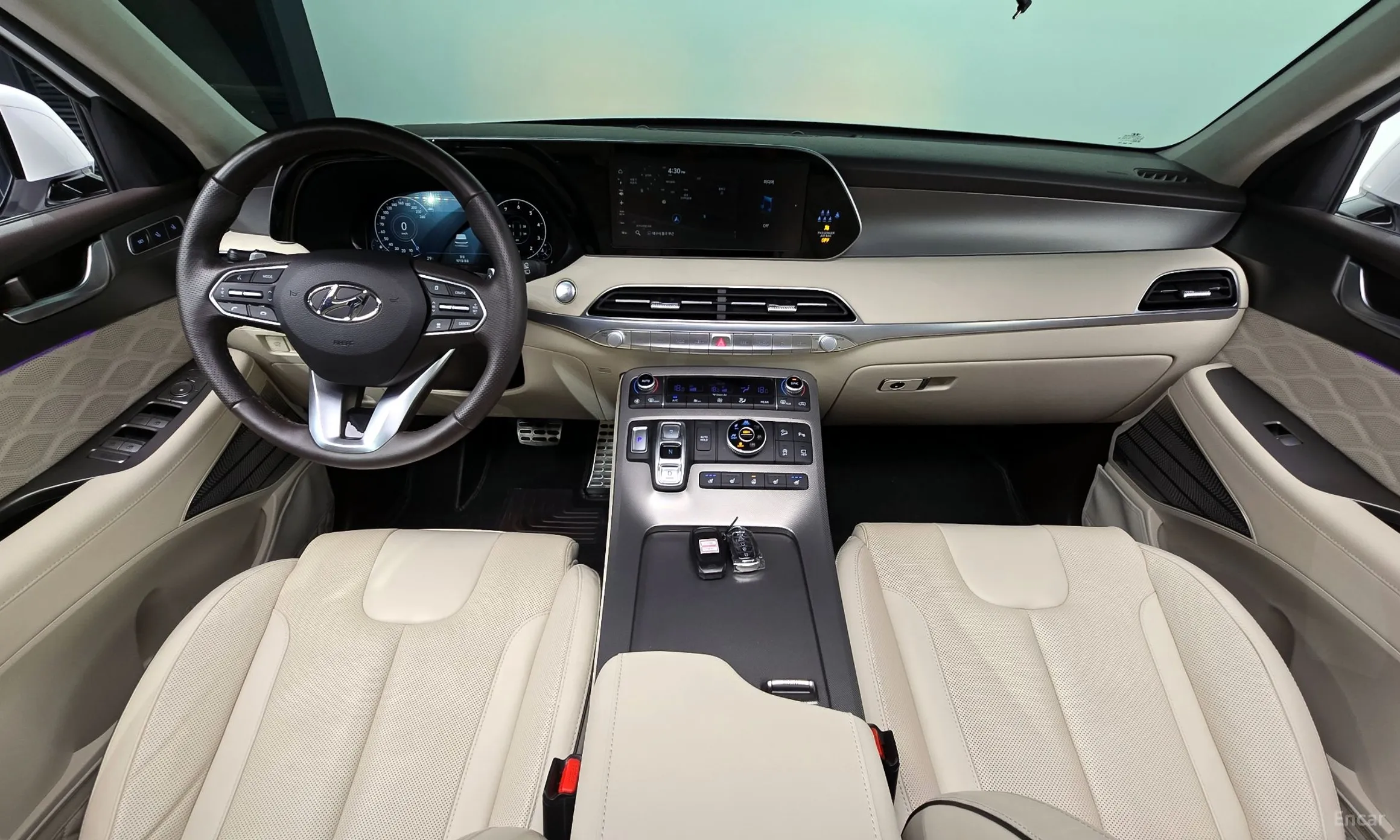 Hyundai Palisade превью 4