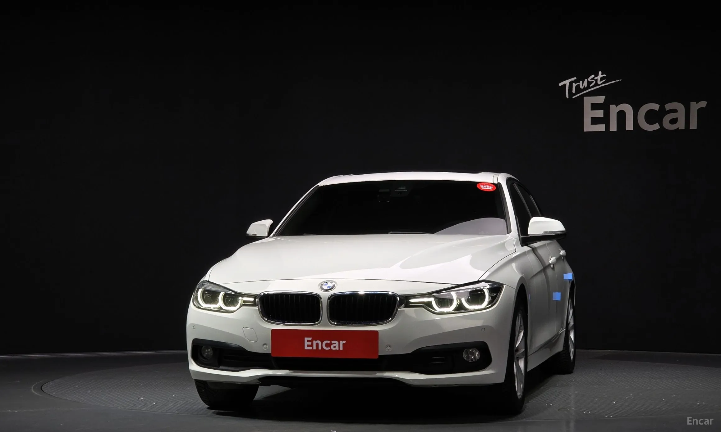 BMW 3 Series (F30) превью 2