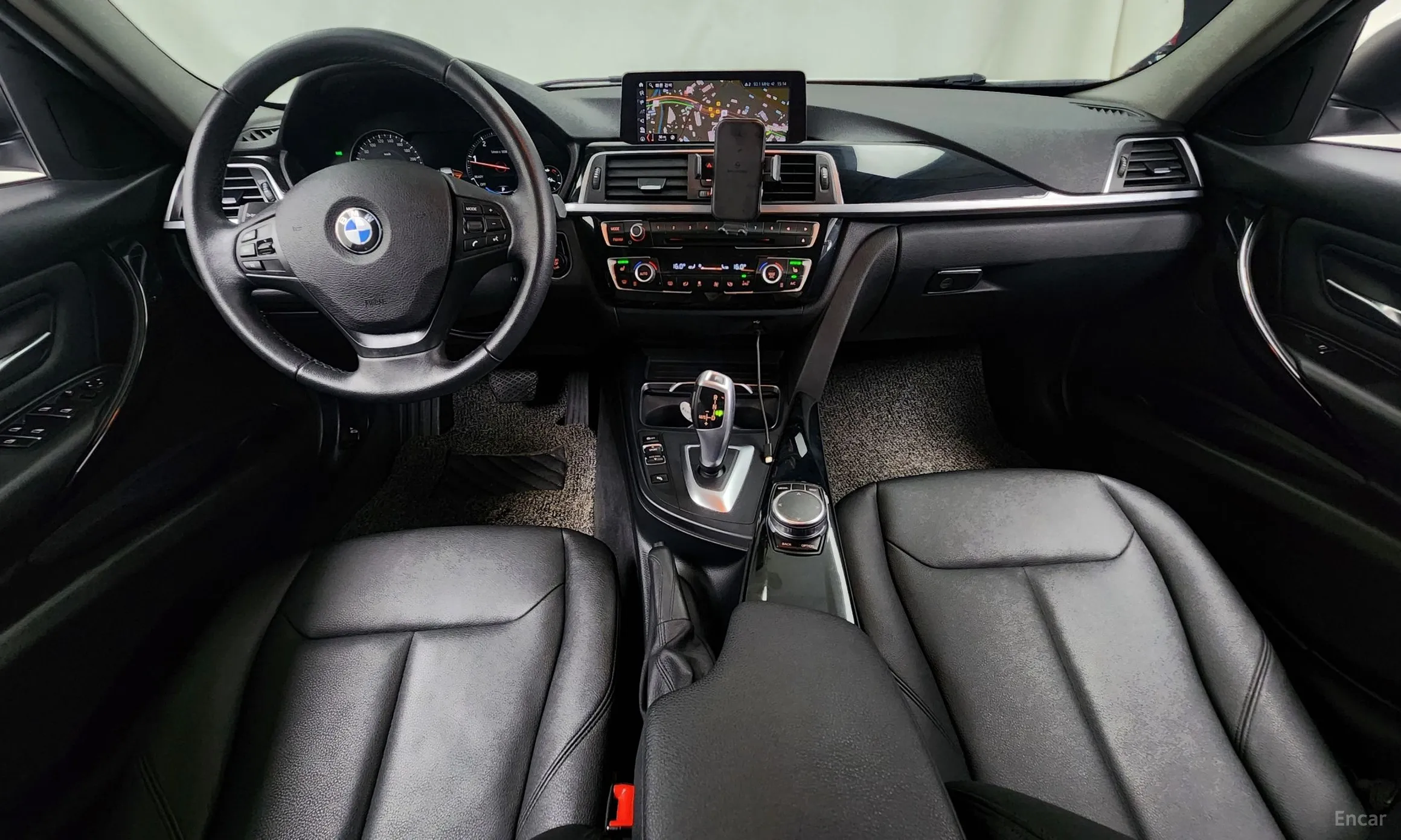BMW 3 Series (F30) превью 4