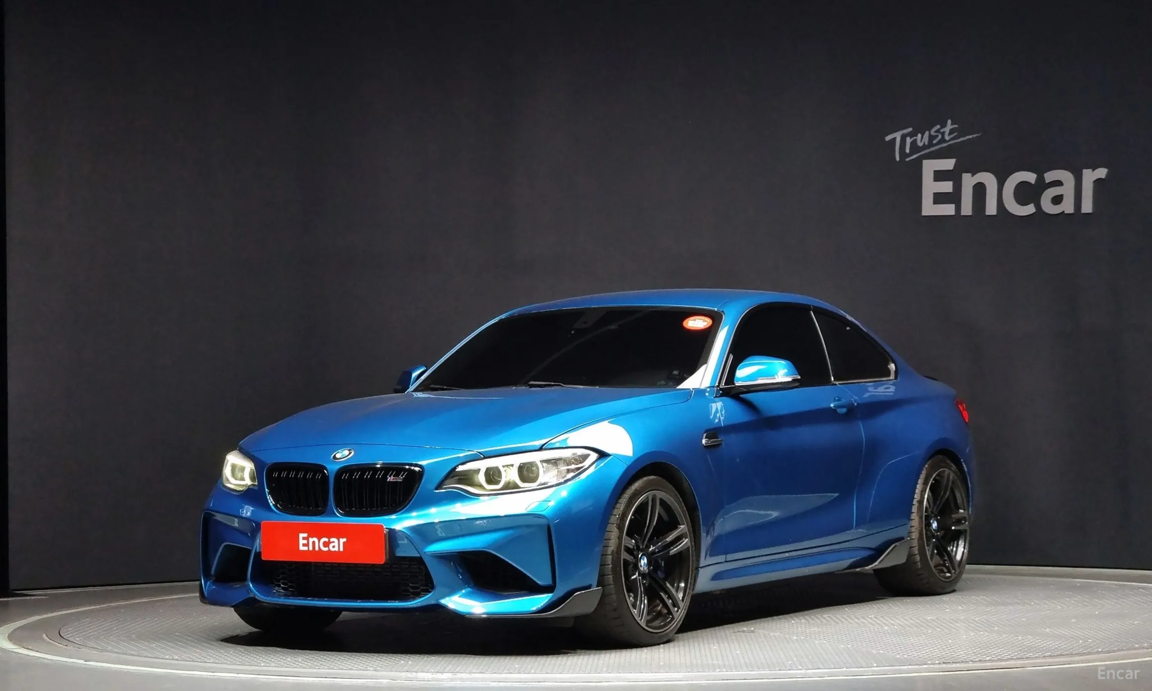 BMW M2 (F87)