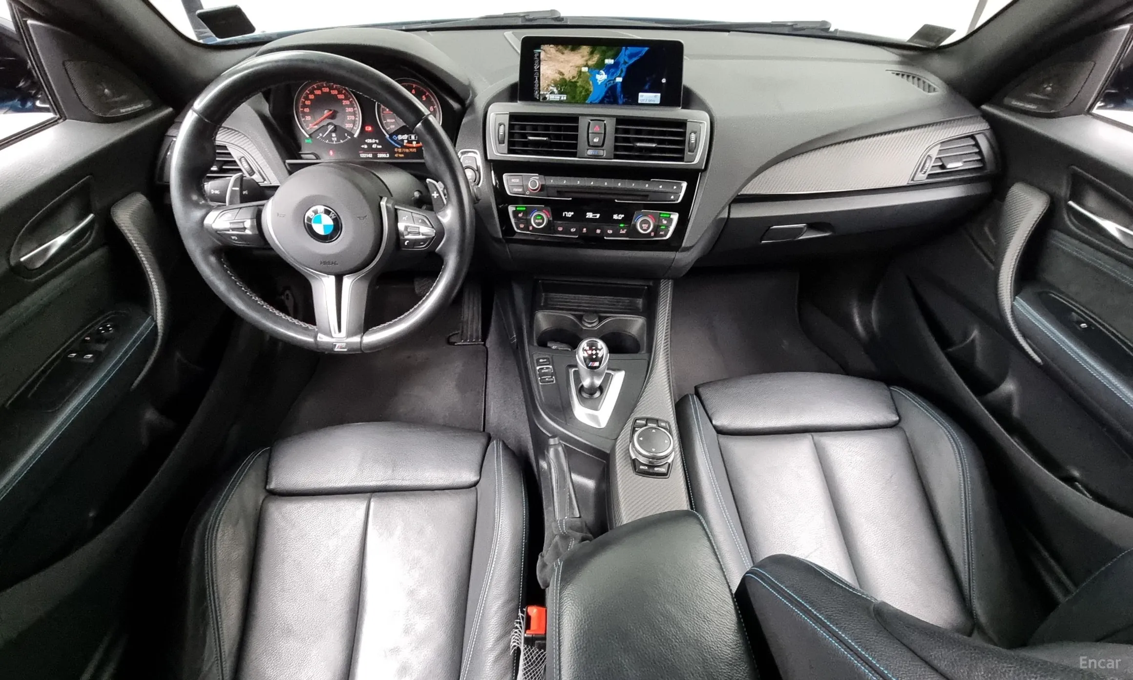 BMW M2 (F87) превью 4
