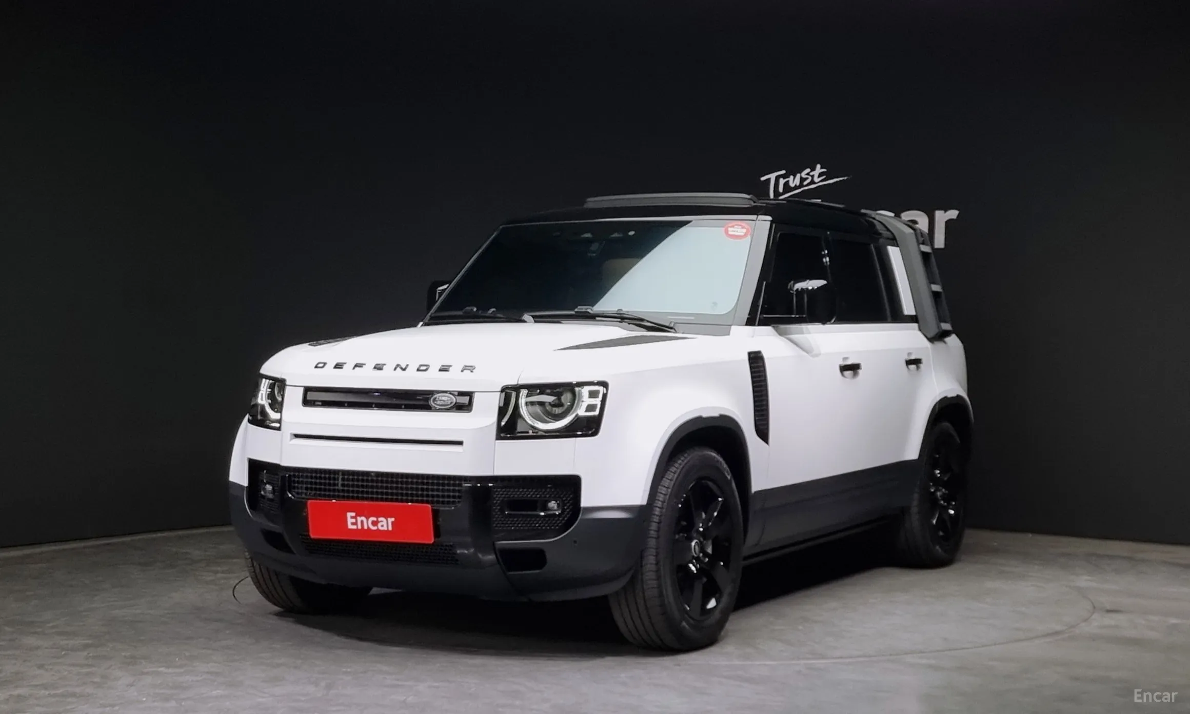 Land Rover Defender (L663)