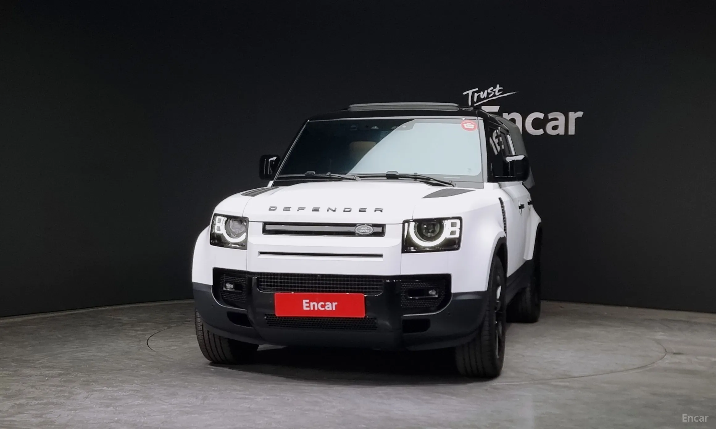 Land Rover Defender (L663)