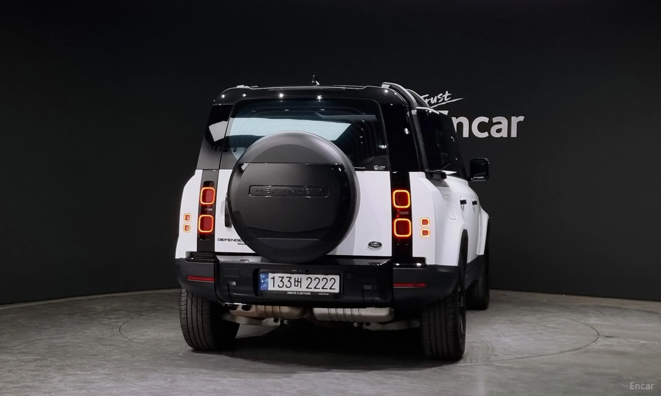Land Rover Defender (L663) превью 3