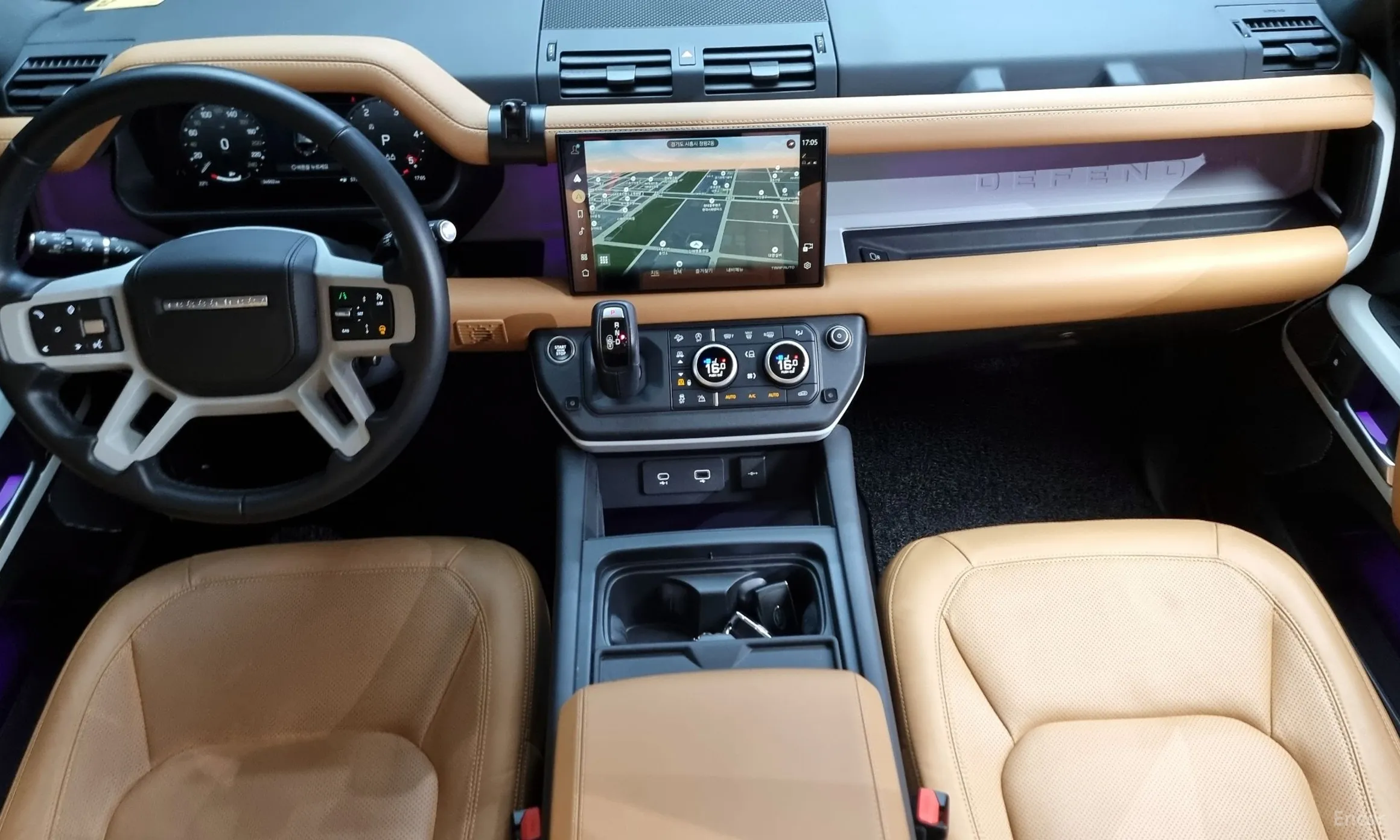 Land Rover Defender (L663) превью 4