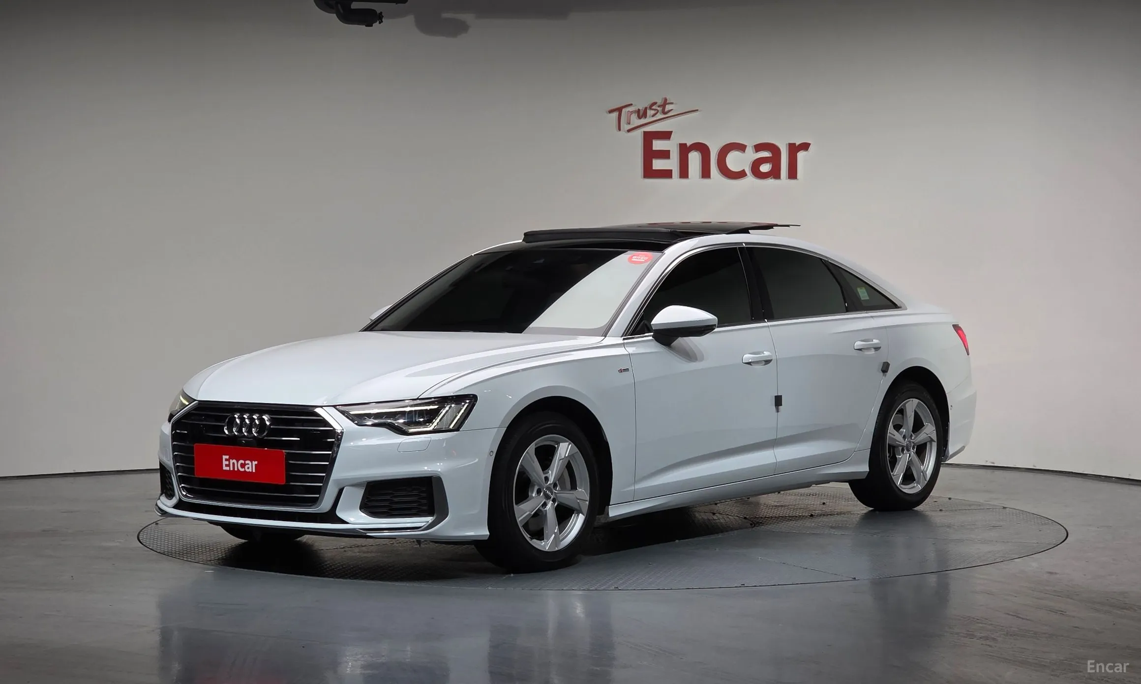 Audi A6 (C8)