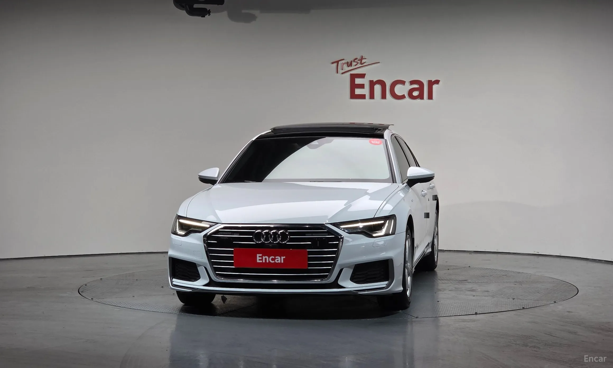 Audi A6 (C8)