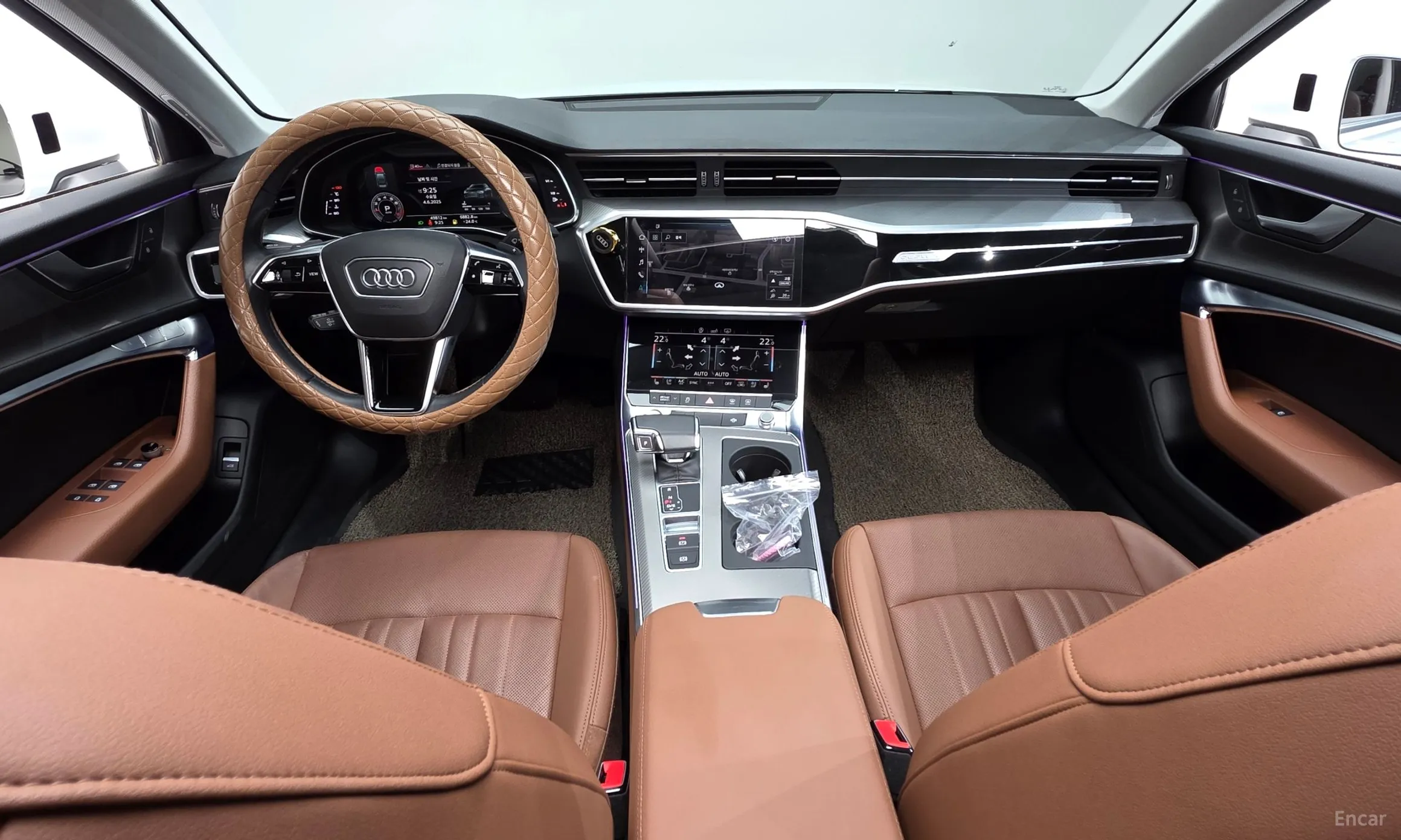 Audi A6 (C8) превью 4