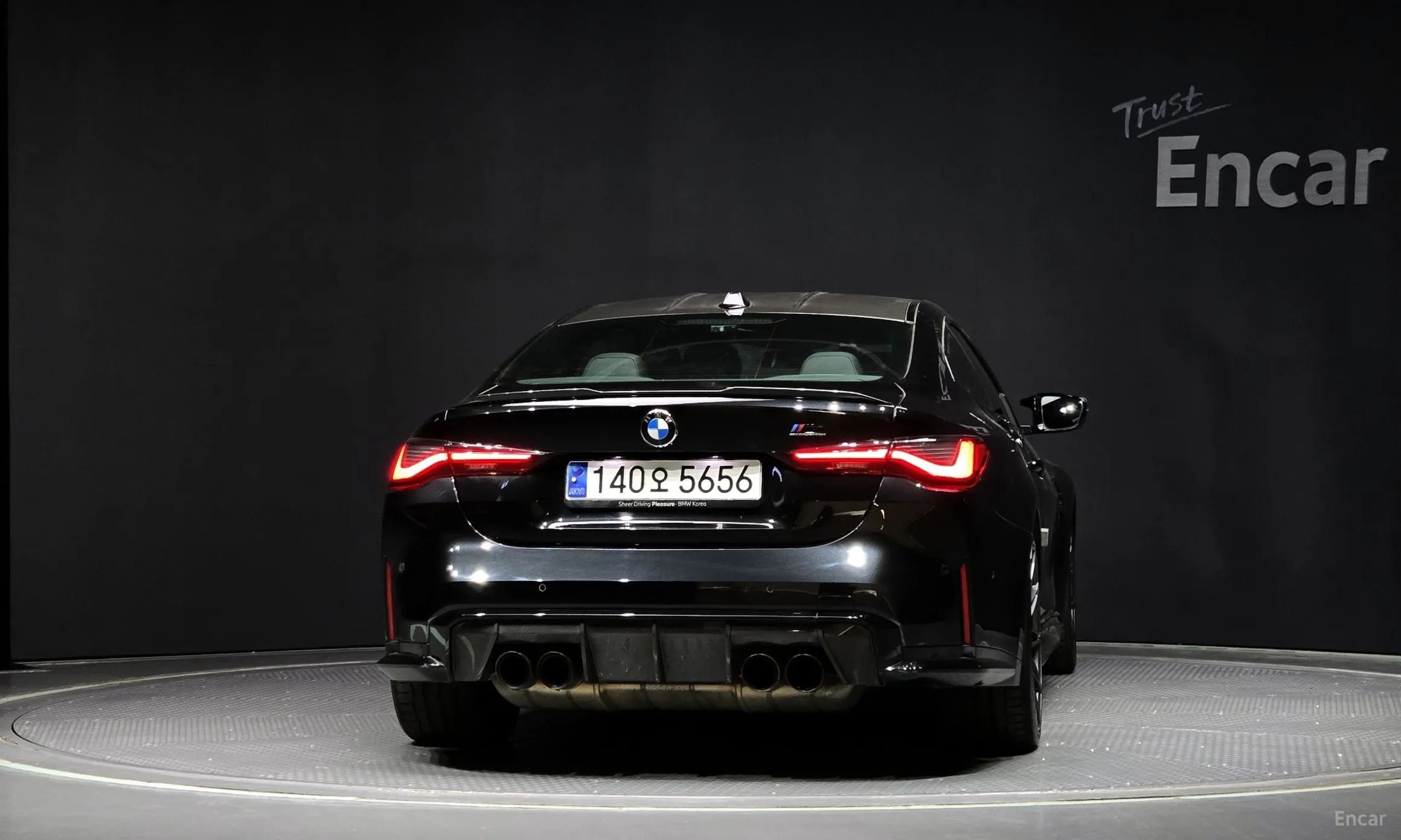 BMW M4 (G82) превью 3