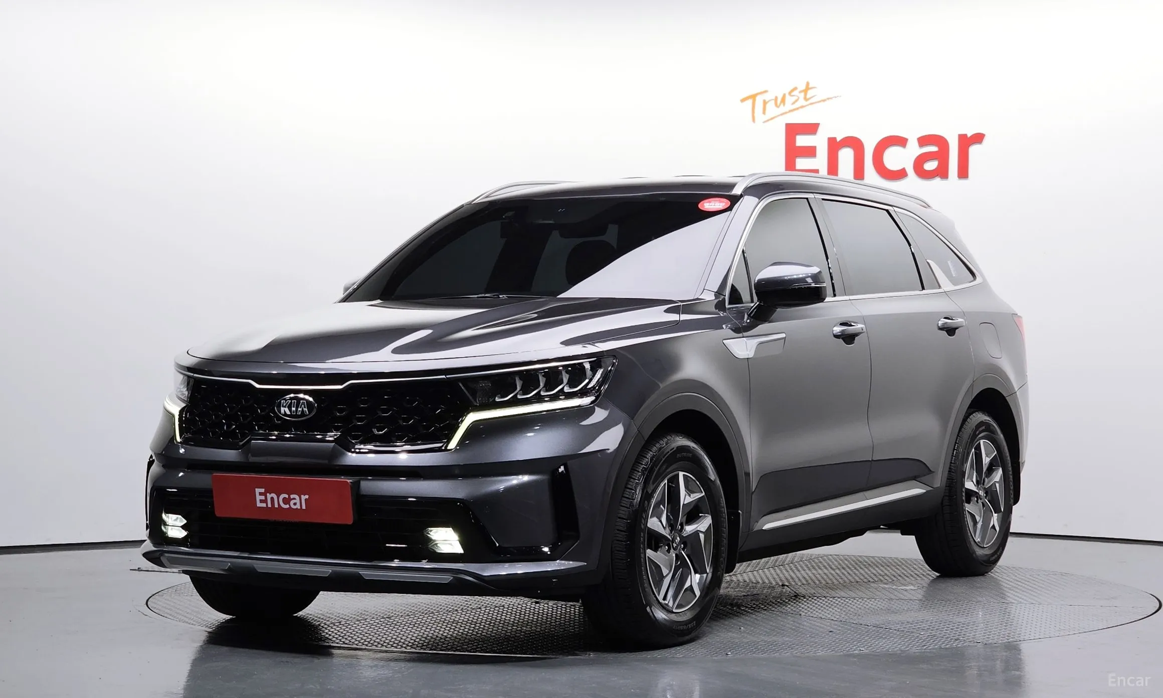 Sorento 4th generation