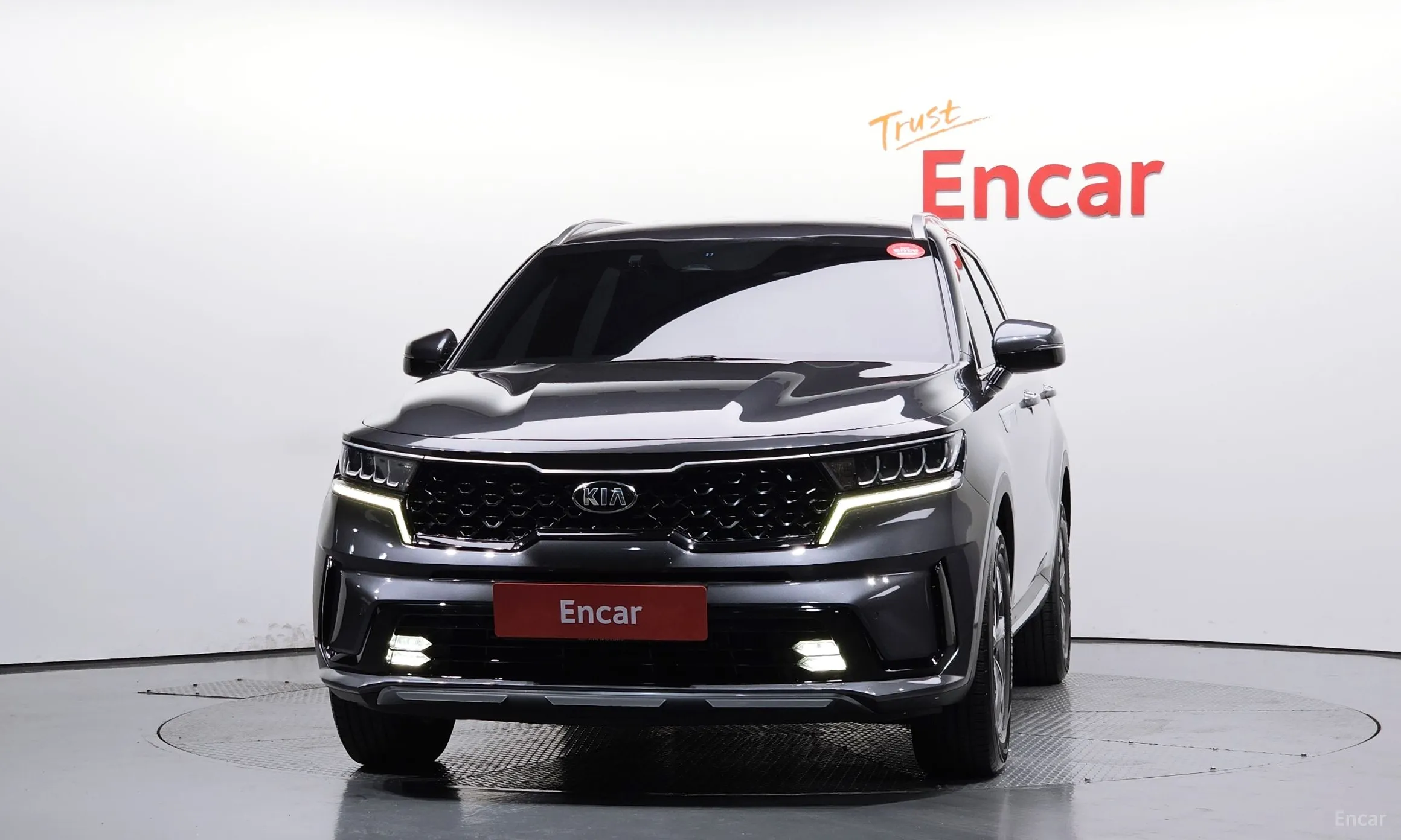 Kia Sorento 4th generation превью 2