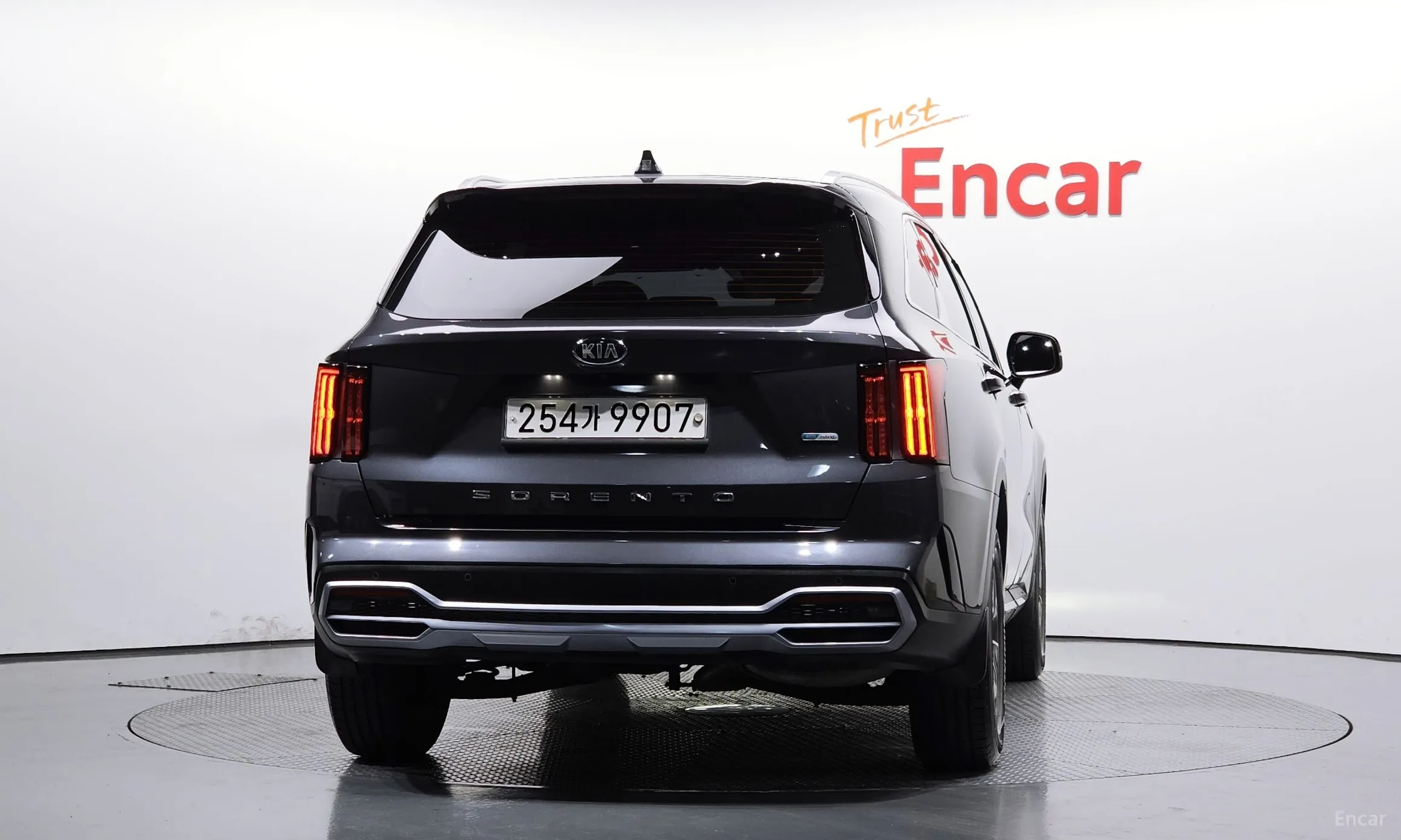 Kia Sorento 4th generation превью 3