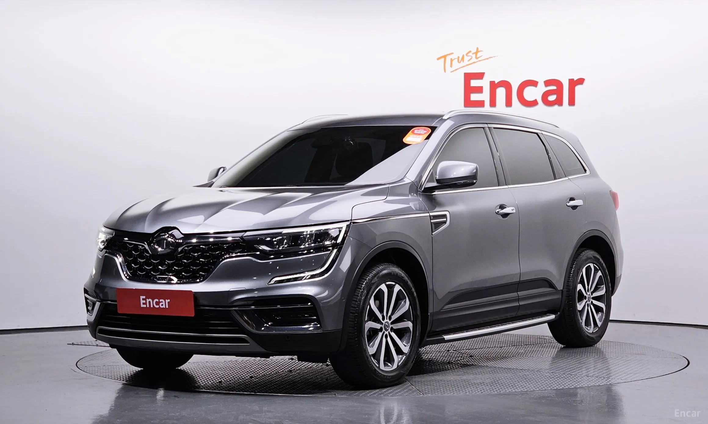 Renault Korea (Samsung) QM6
