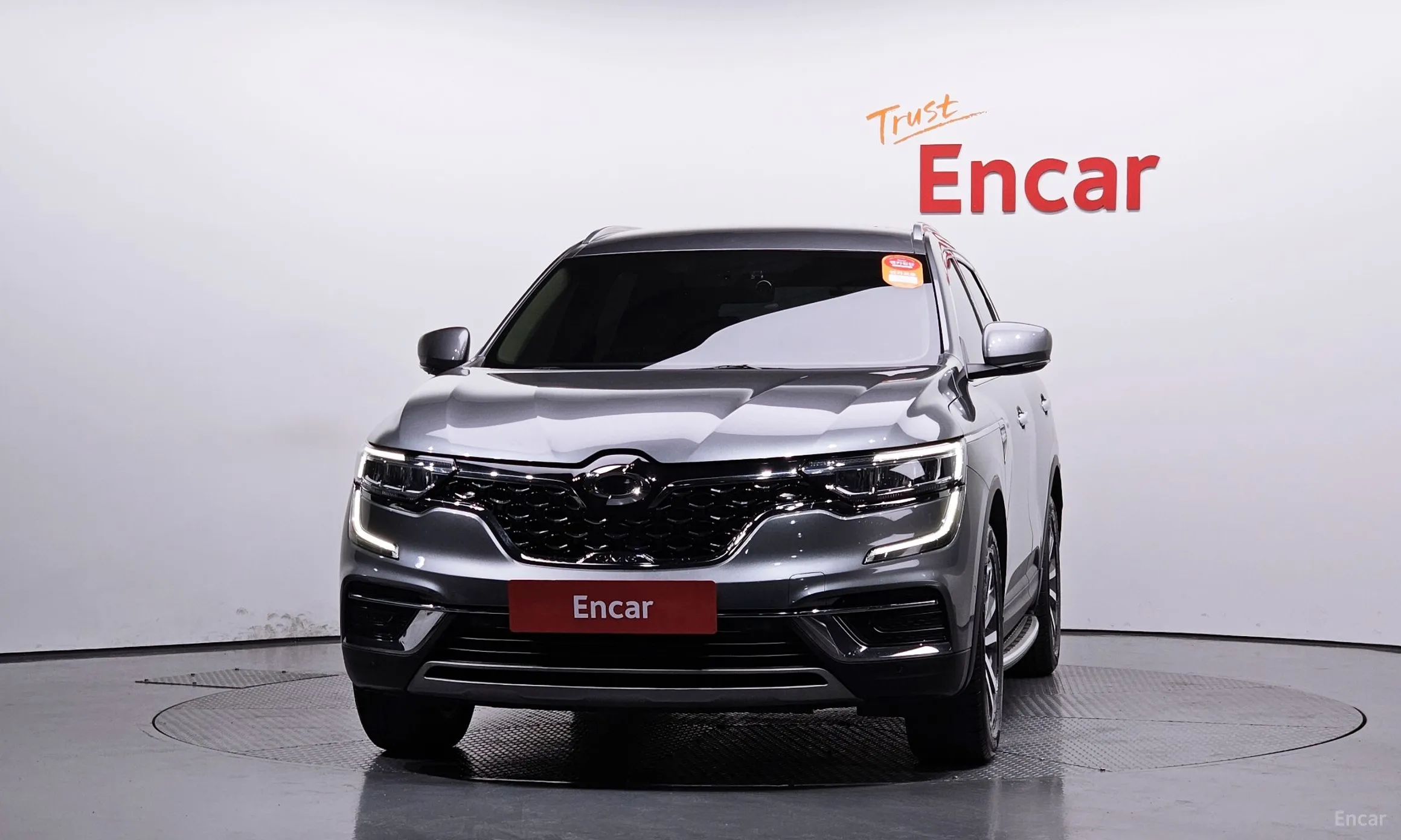 Renault Korea (Samsung) QM6